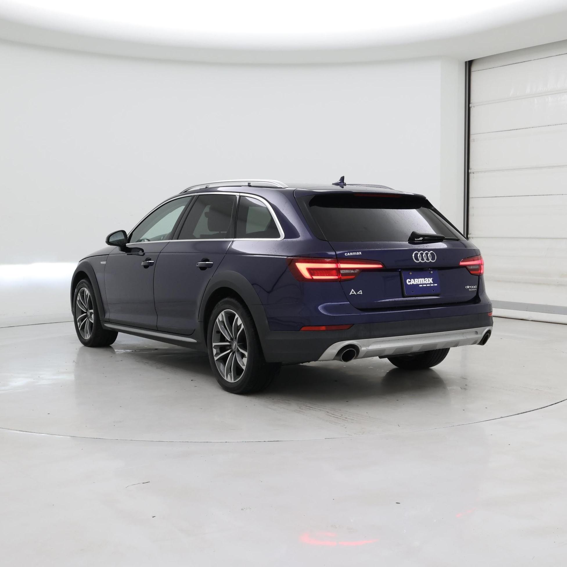 Thumbnail: 2019 Audi A4 - 2