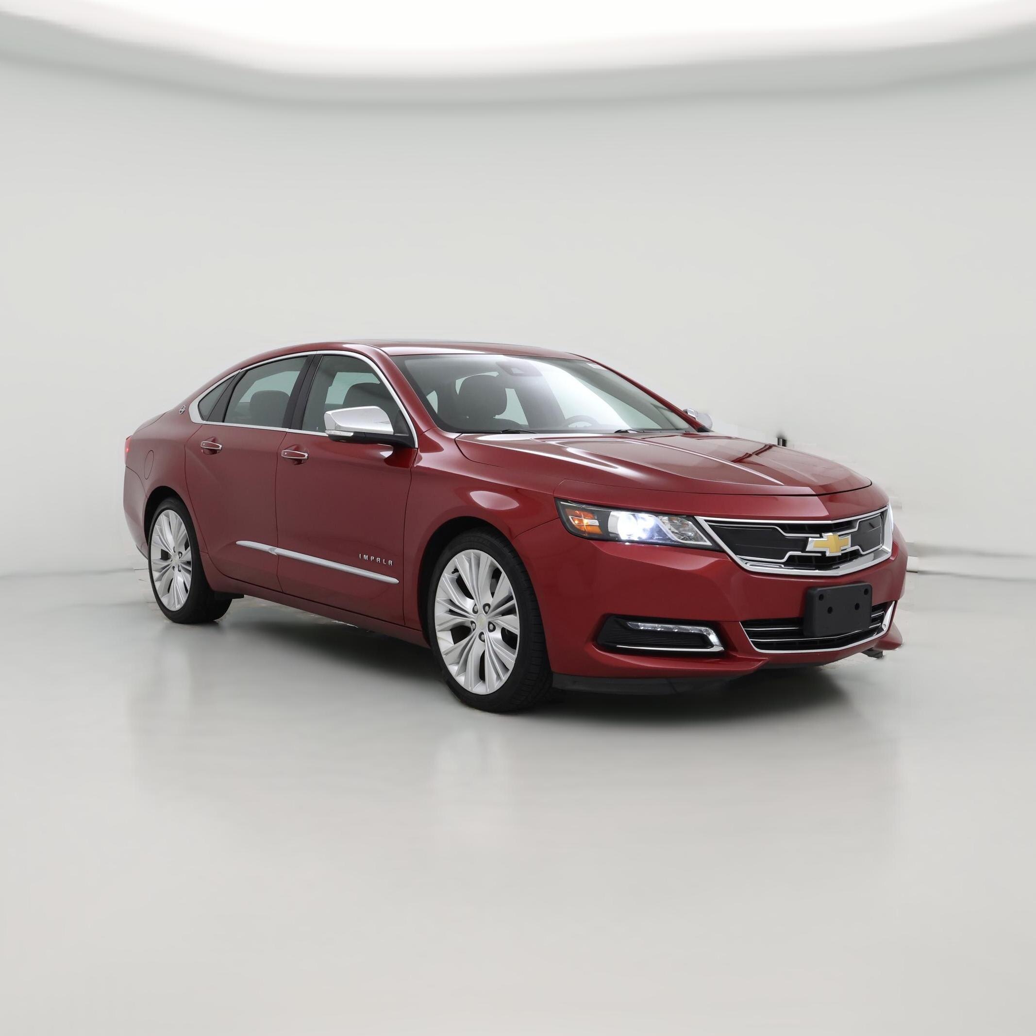 Thumbnail: 2015 Chevrolet Impala - 1