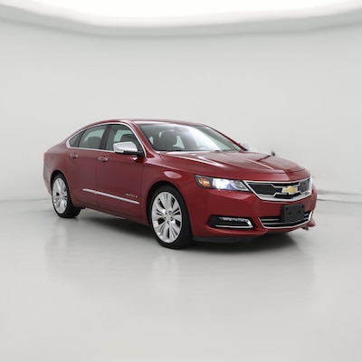 2015 Chevrolet Impala LTZ