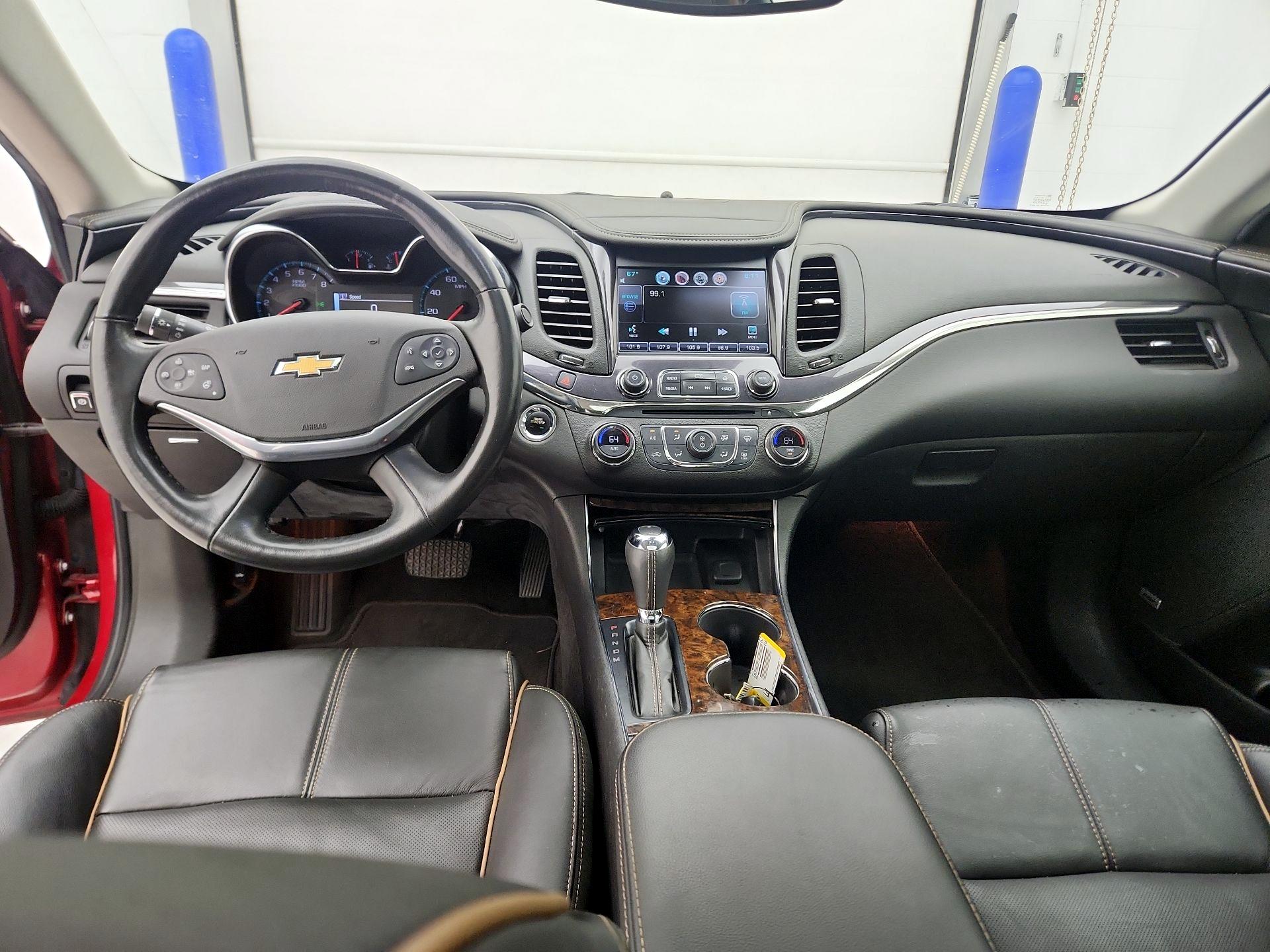 Thumbnail: 2015 Chevrolet Impala - 9