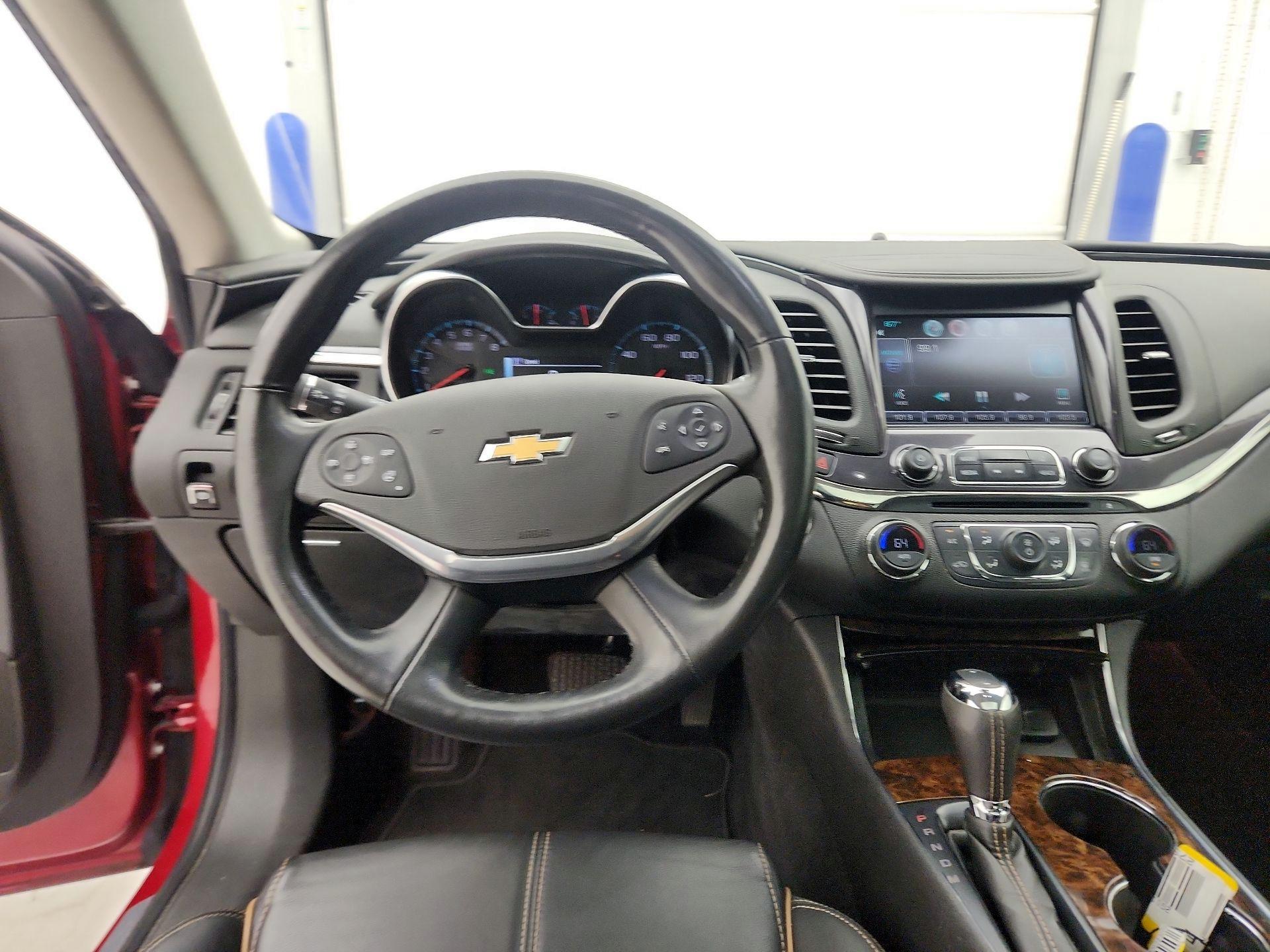 Thumbnail: 2015 Chevrolet Impala - 10