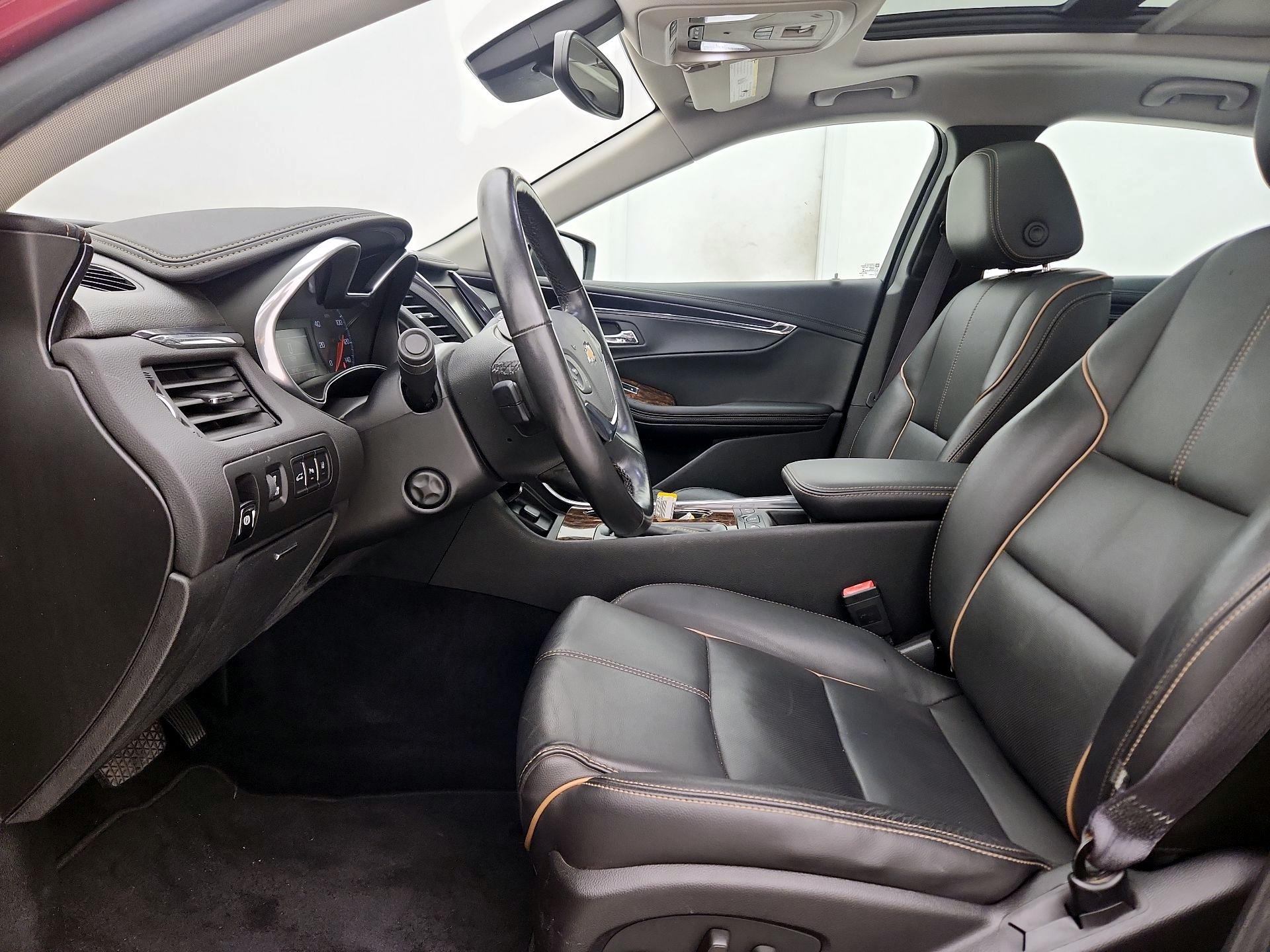 Thumbnail: 2015 Chevrolet Impala - 11