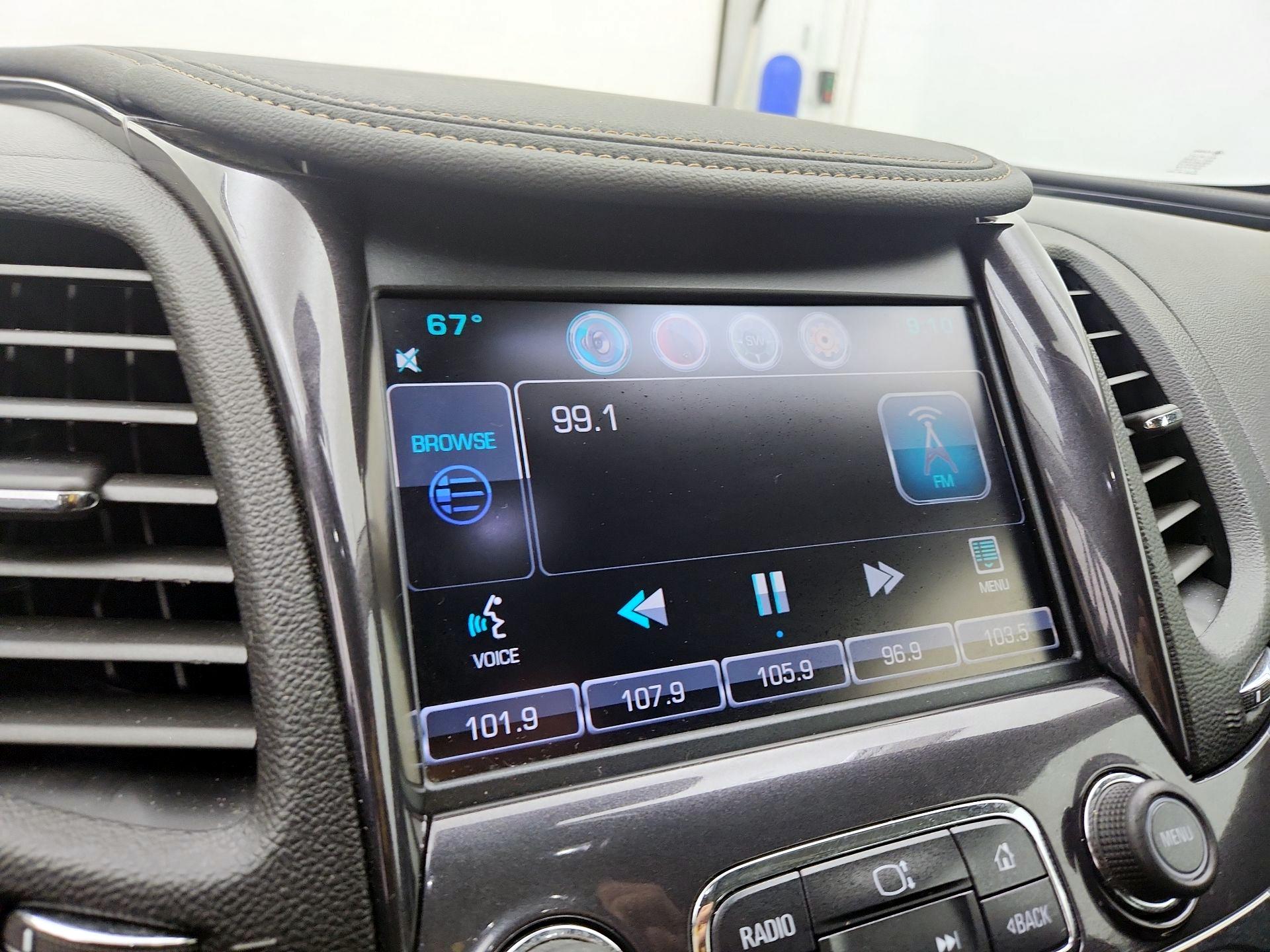 Thumbnail: 2015 Chevrolet Impala - 15