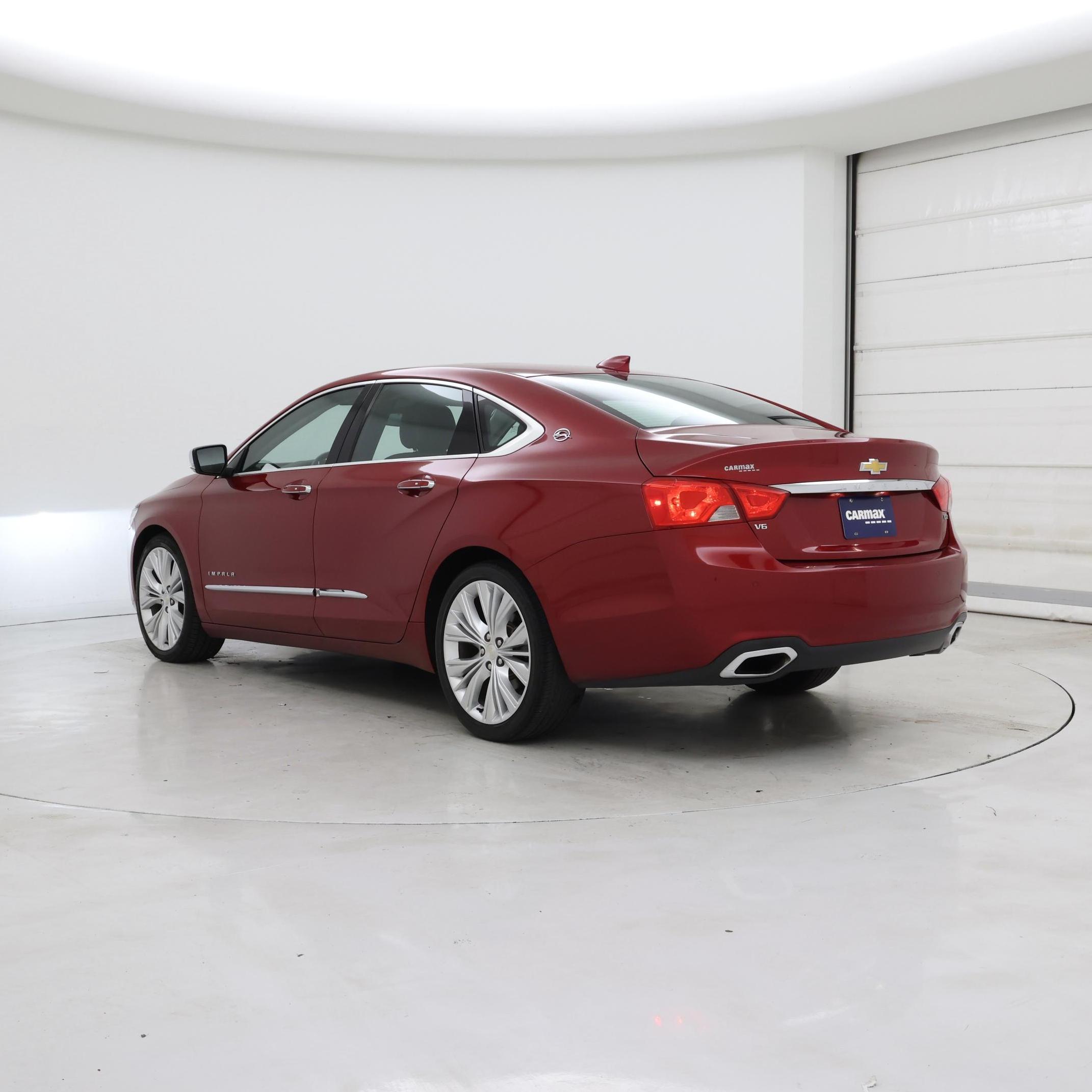 Thumbnail: 2015 Chevrolet Impala - 2