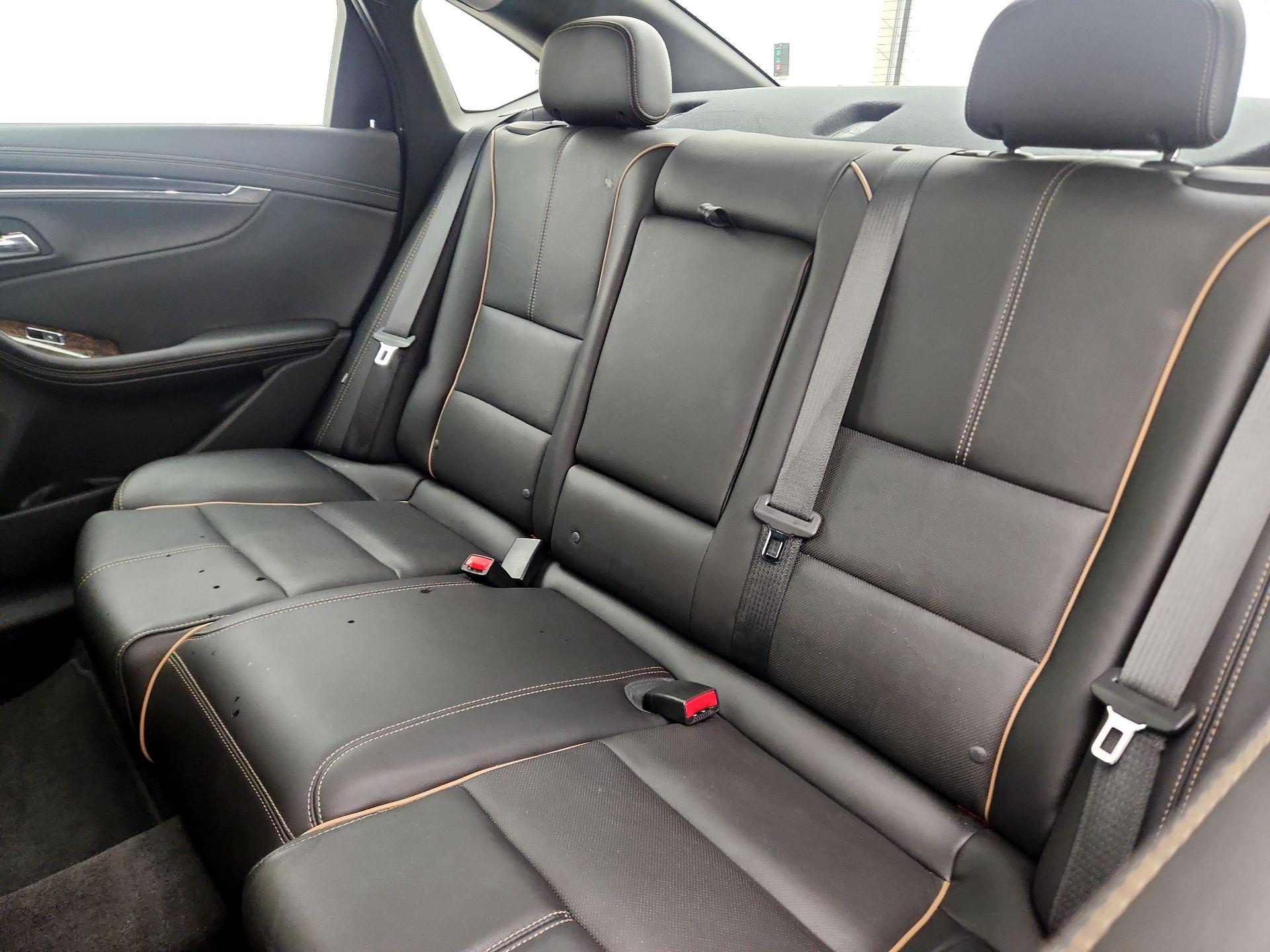 Thumbnail: 2015 Chevrolet Impala - 19