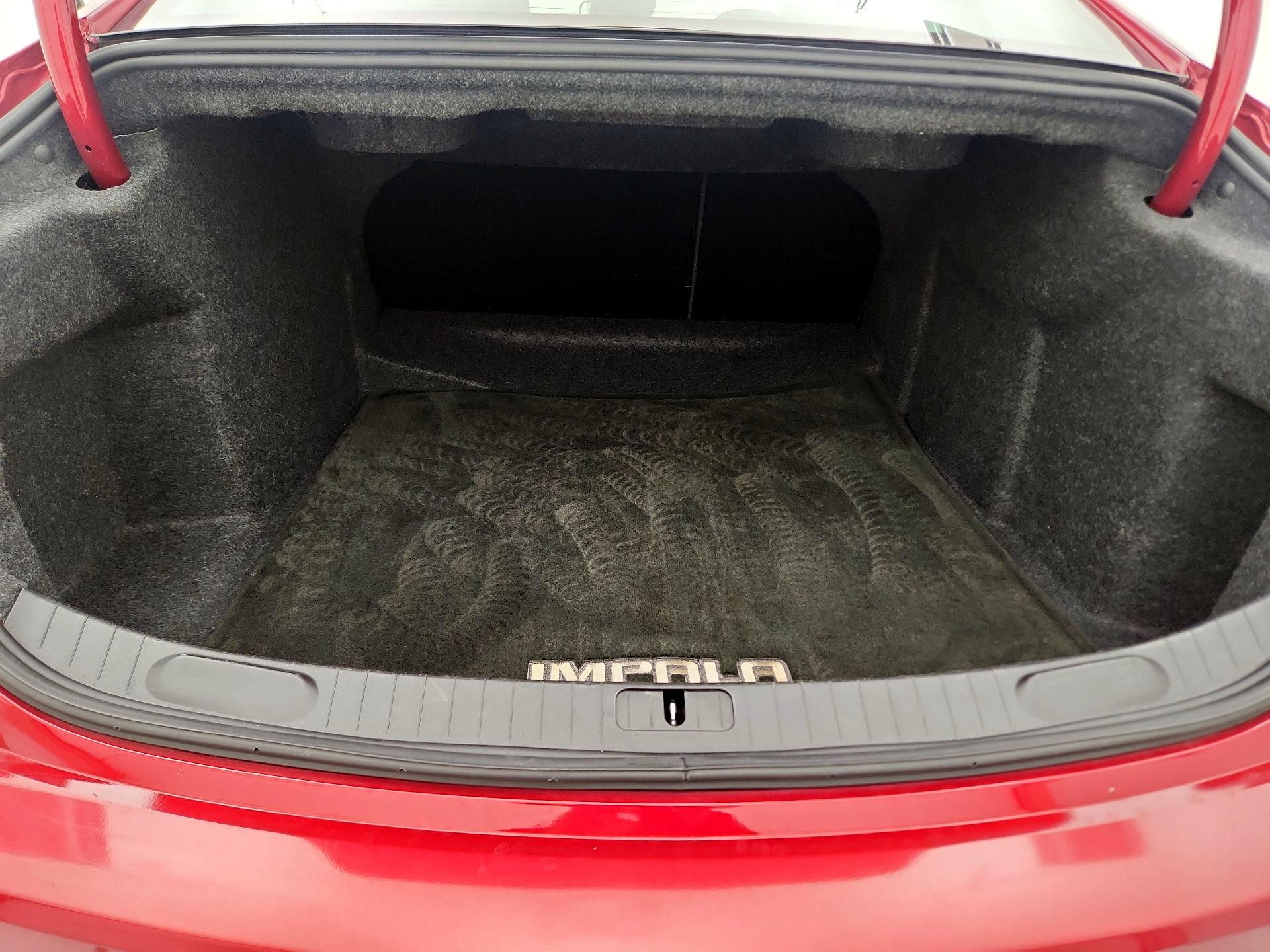 Thumbnail: 2015 Chevrolet Impala - 20