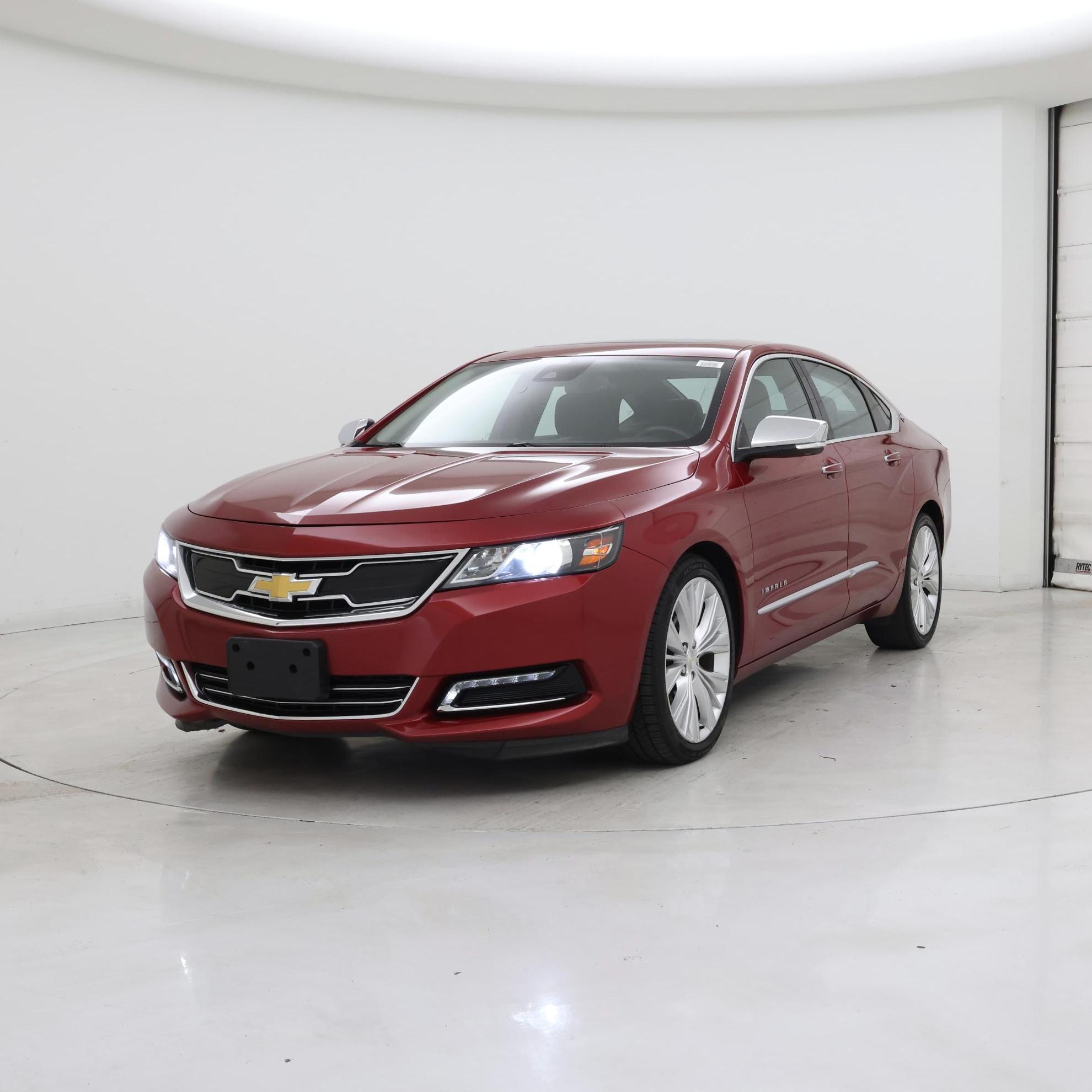 Thumbnail: 2015 Chevrolet Impala - 4