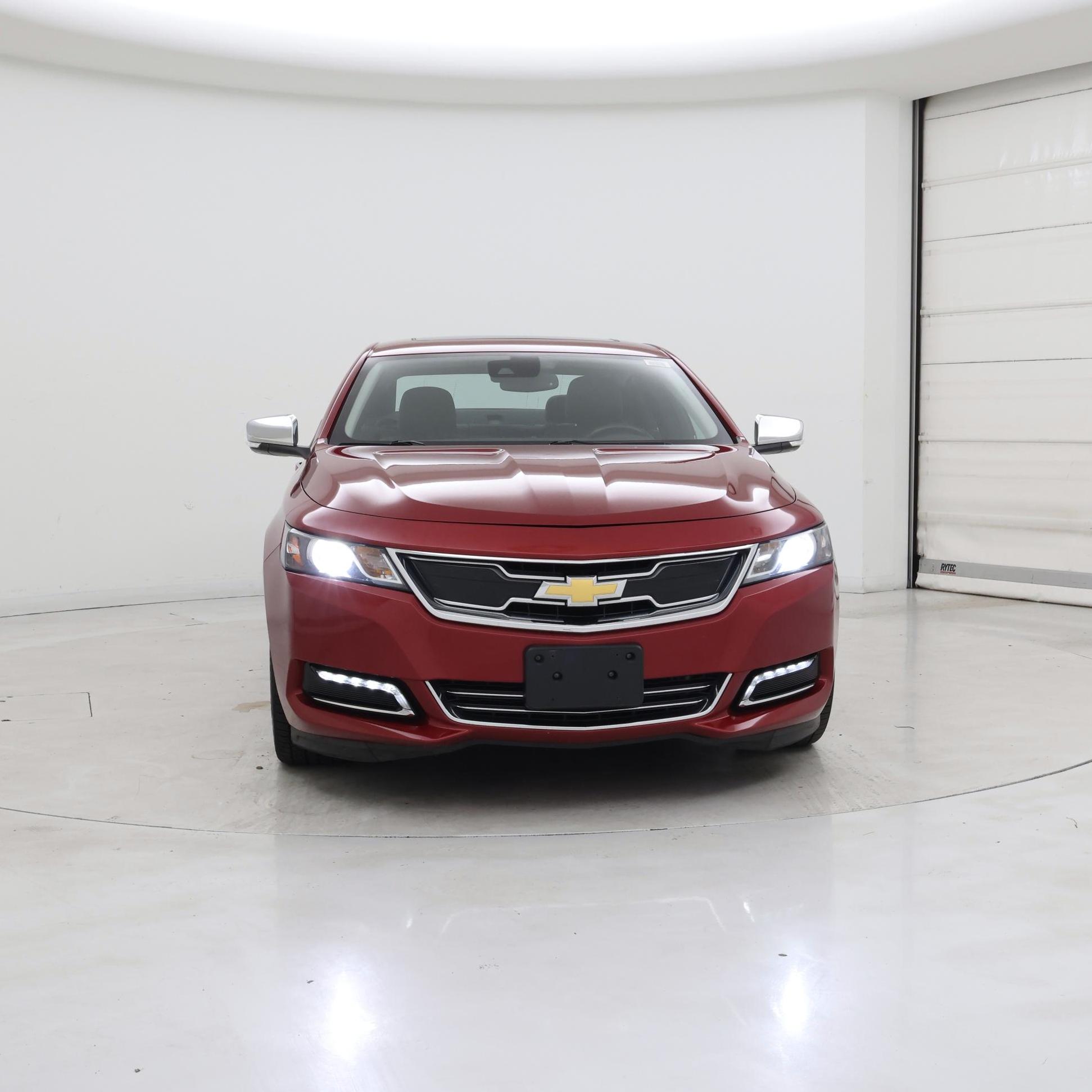 Thumbnail: 2015 Chevrolet Impala - 5
