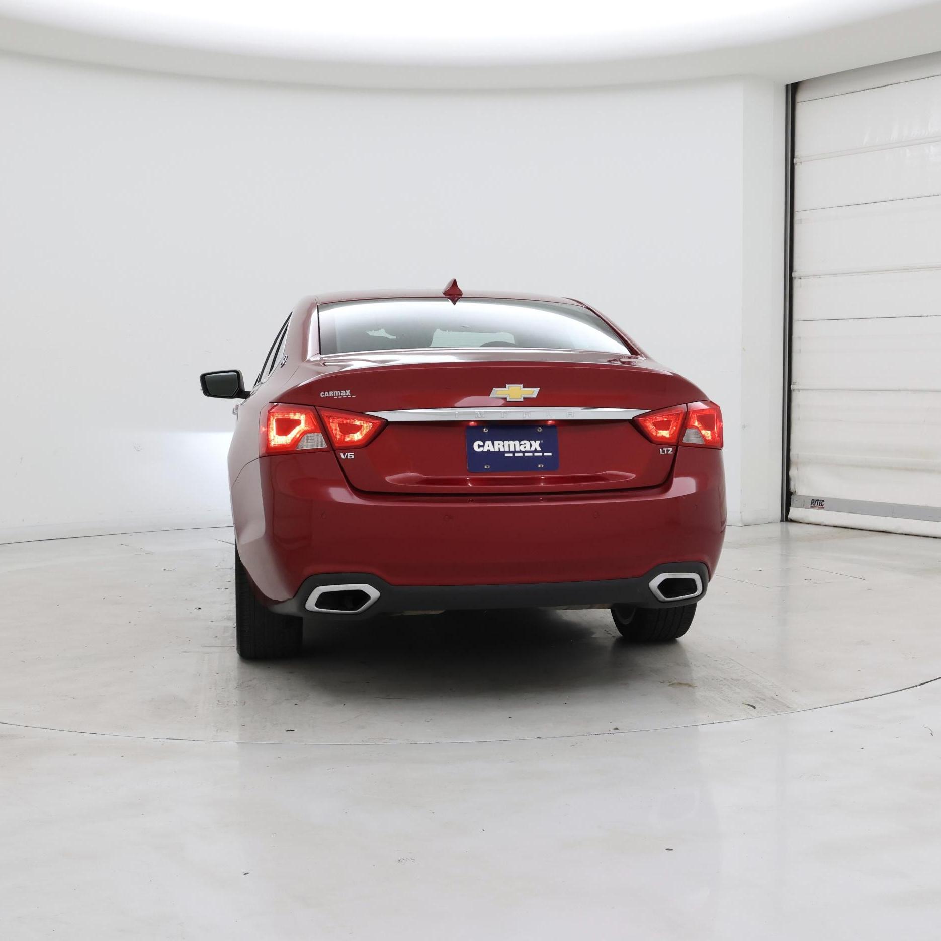 Thumbnail: 2015 Chevrolet Impala - 6