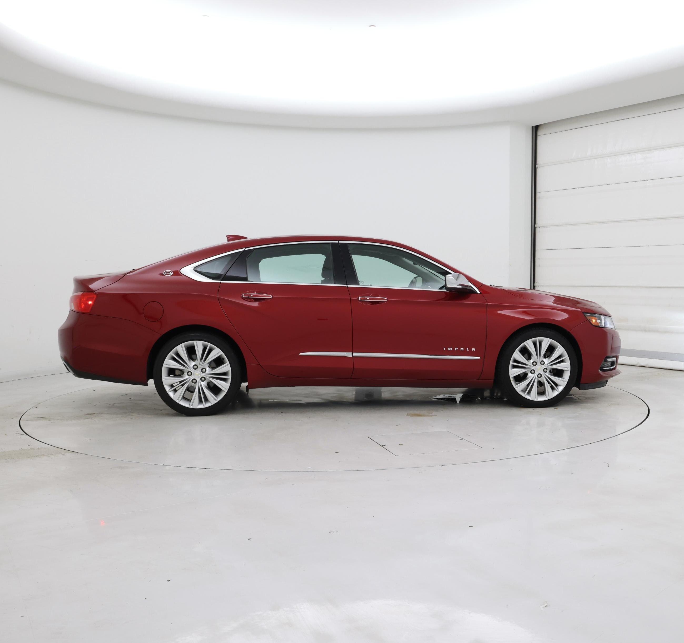 Thumbnail: 2015 Chevrolet Impala - 7