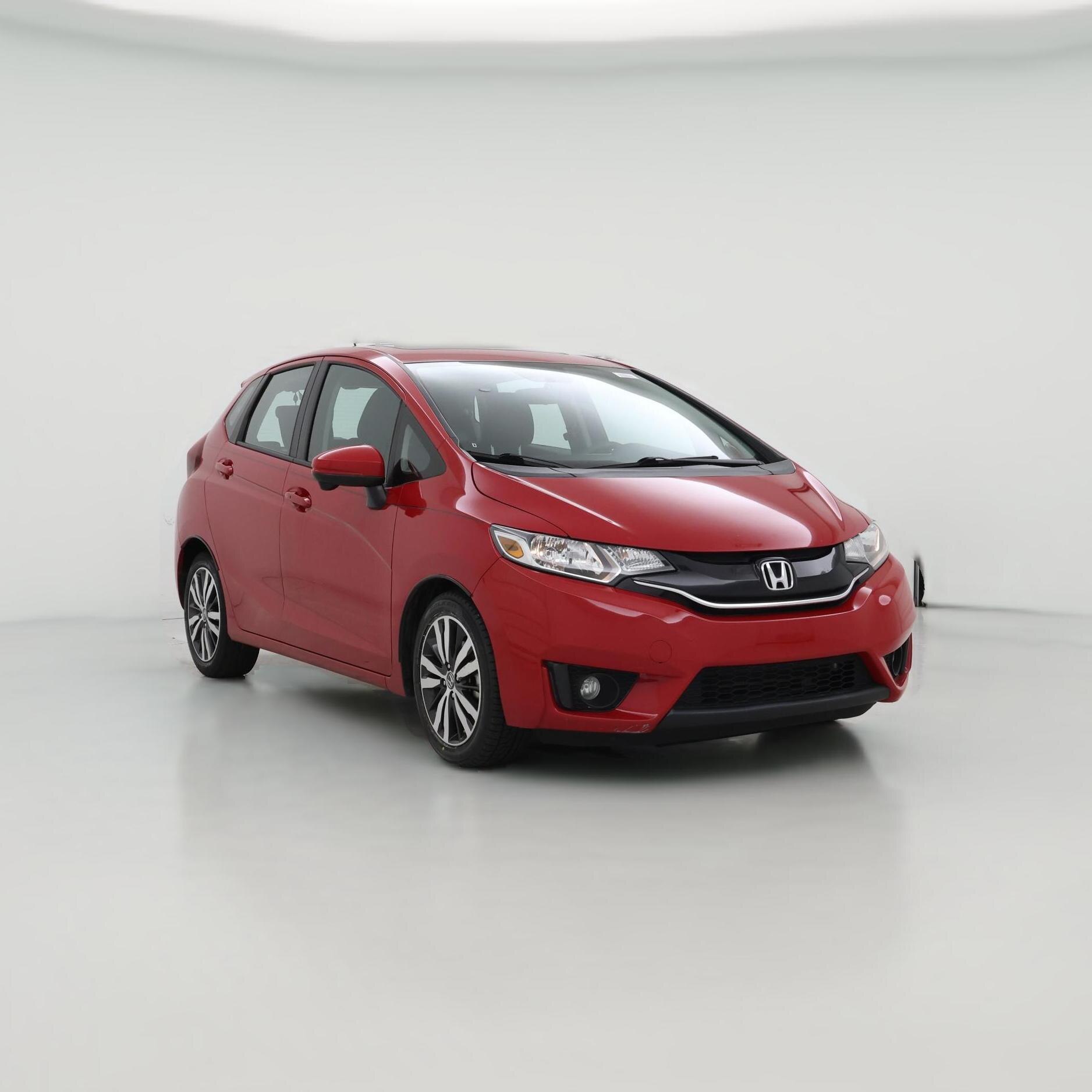 Thumbnail: 2015 Honda Fit - 1