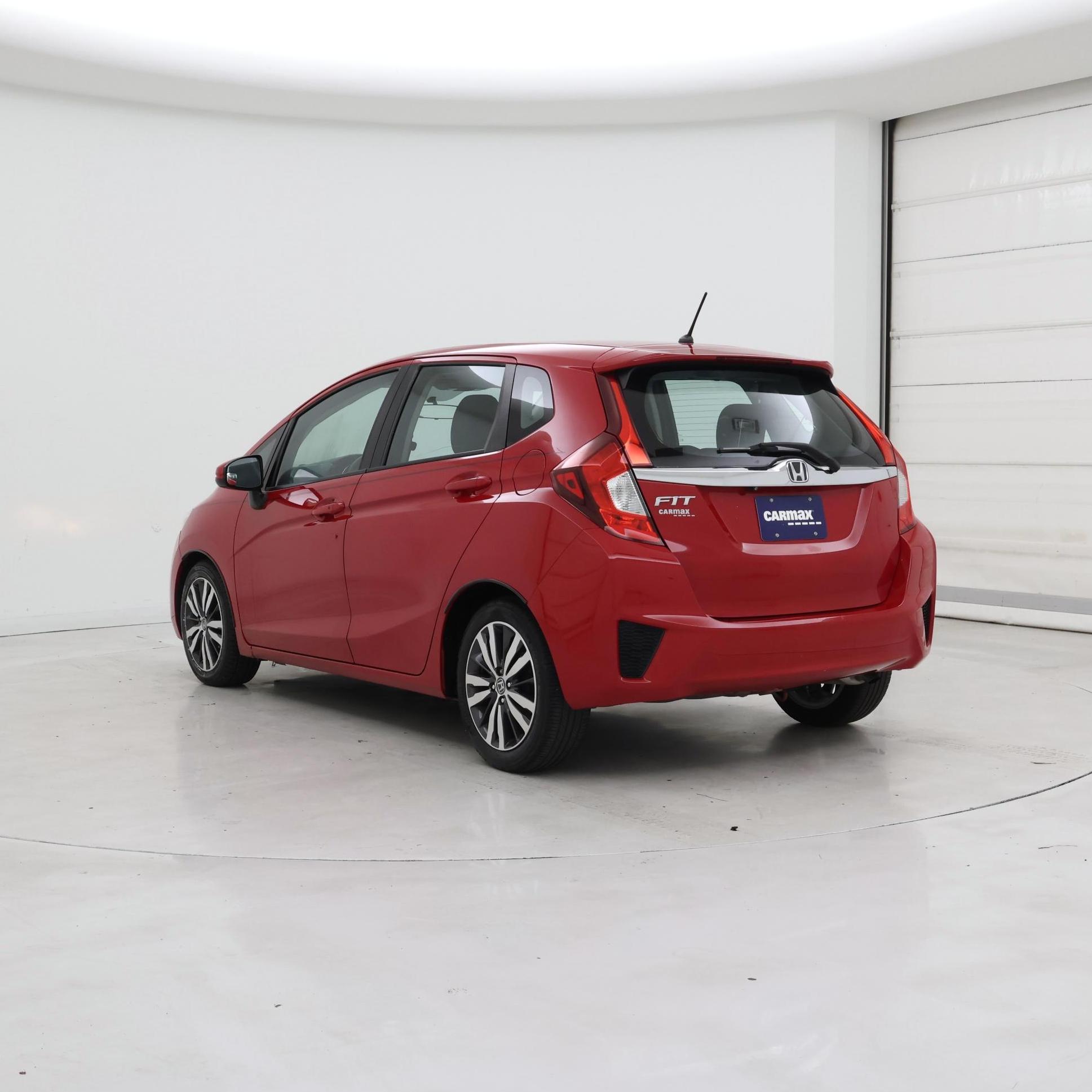 Thumbnail: 2015 Honda Fit - 2