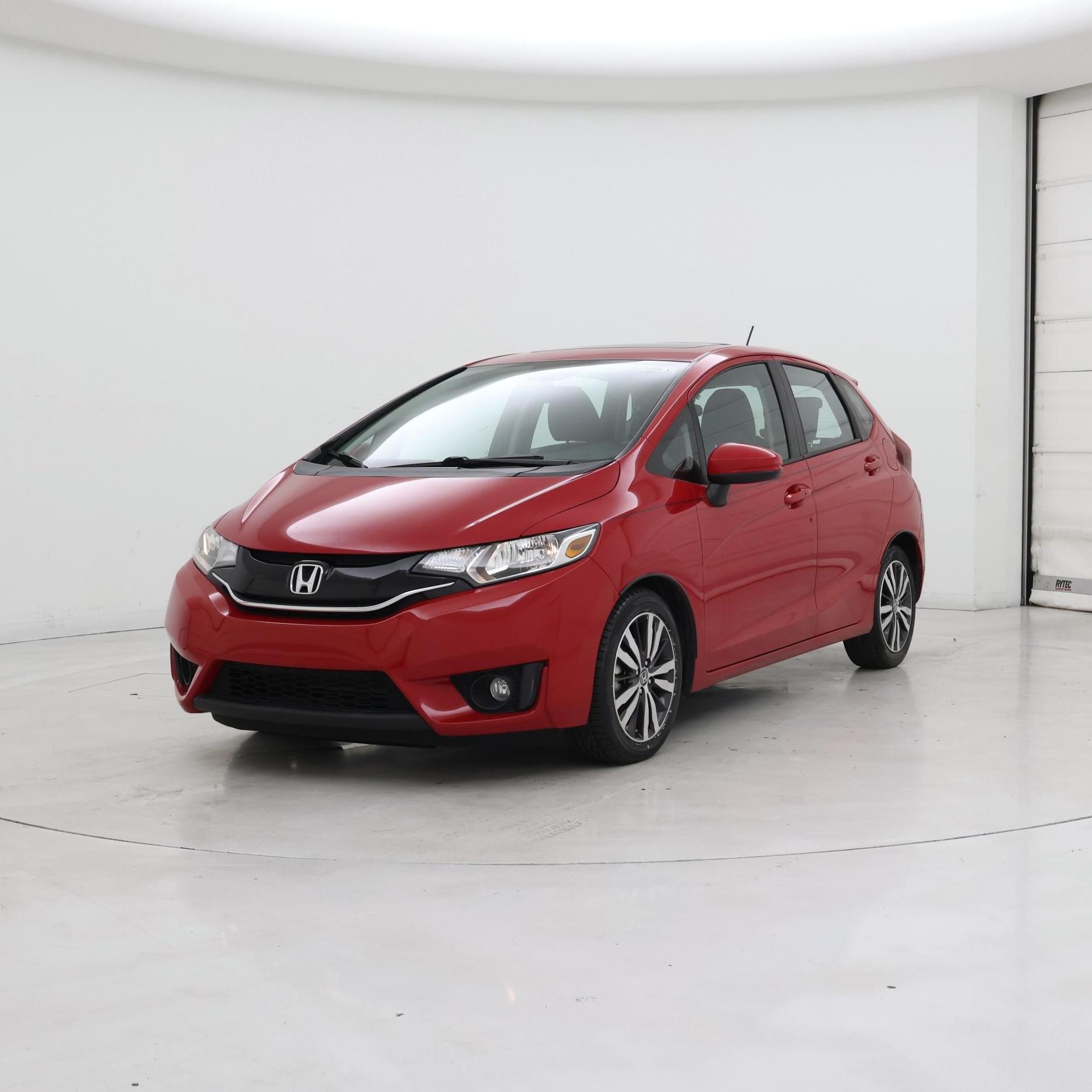 Thumbnail: 2015 Honda Fit - 4