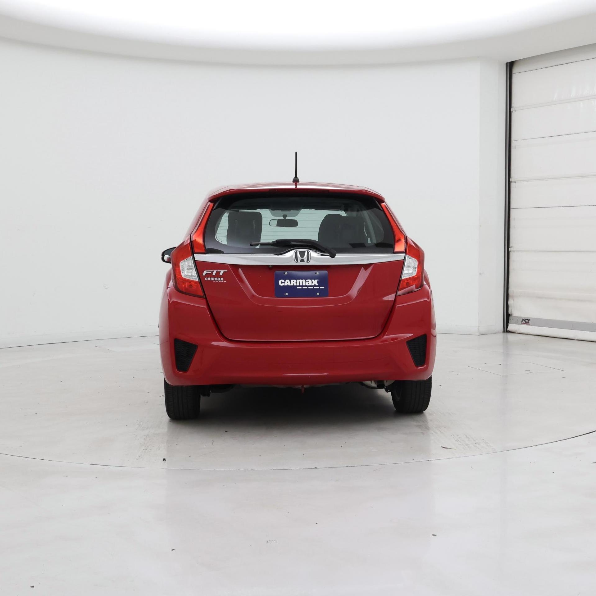 Thumbnail: 2015 Honda Fit - 6