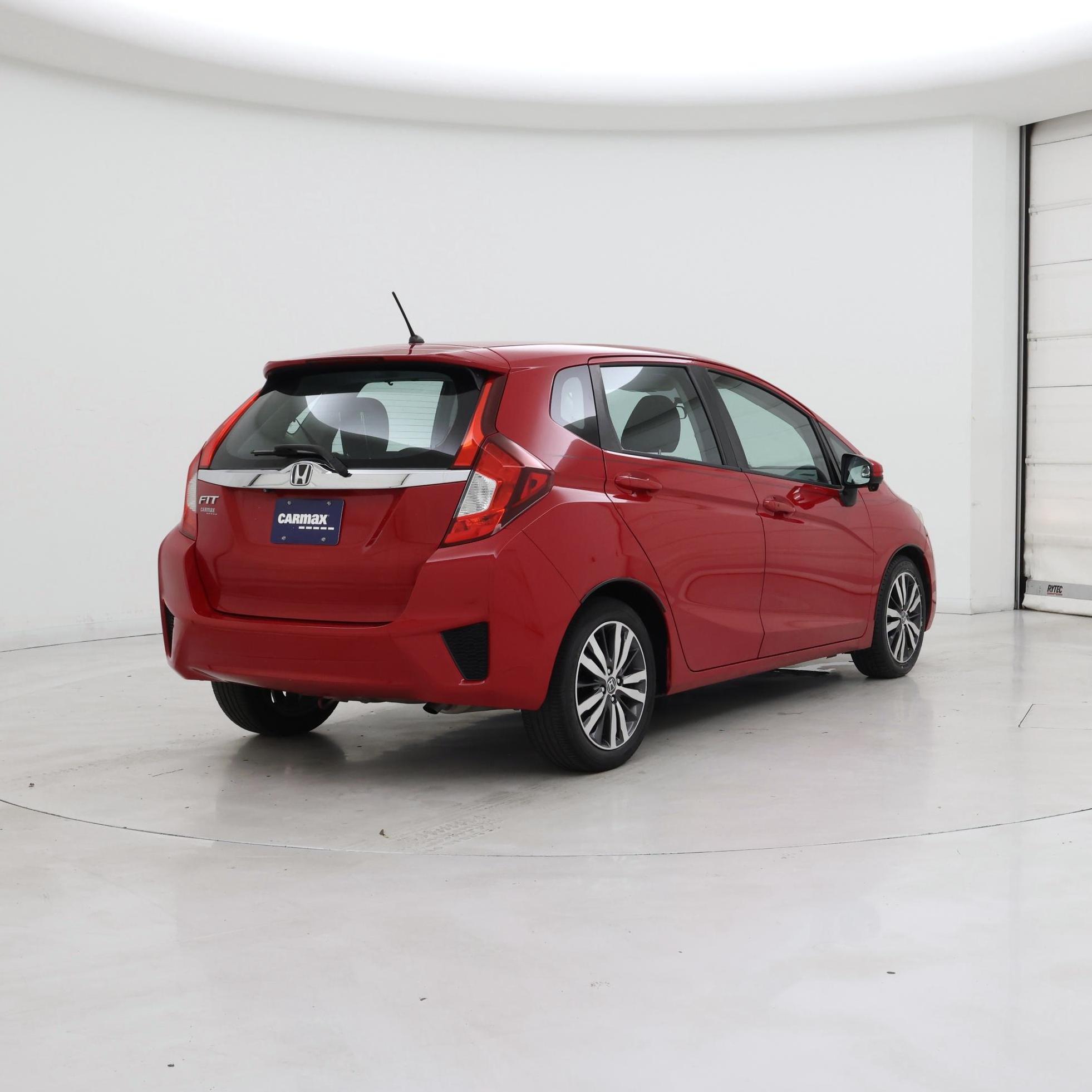 Thumbnail: 2015 Honda Fit - 8