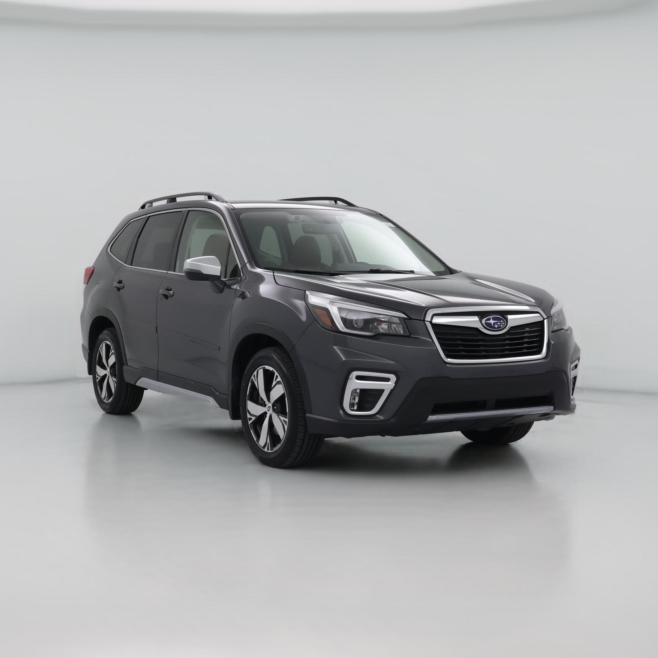 Thumbnail: 2021 Subaru Forester - 1