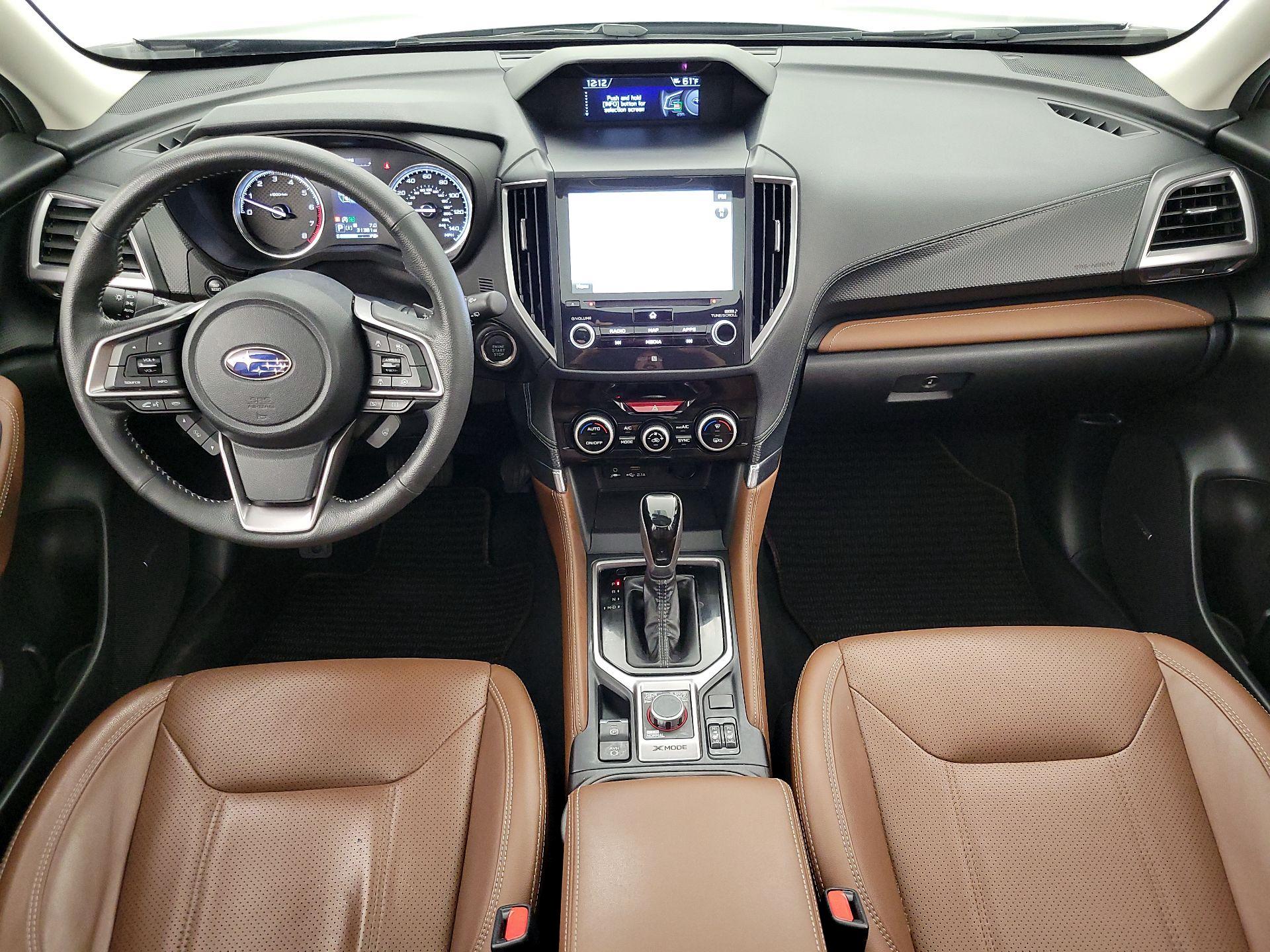 Thumbnail: 2021 Subaru Forester - 9