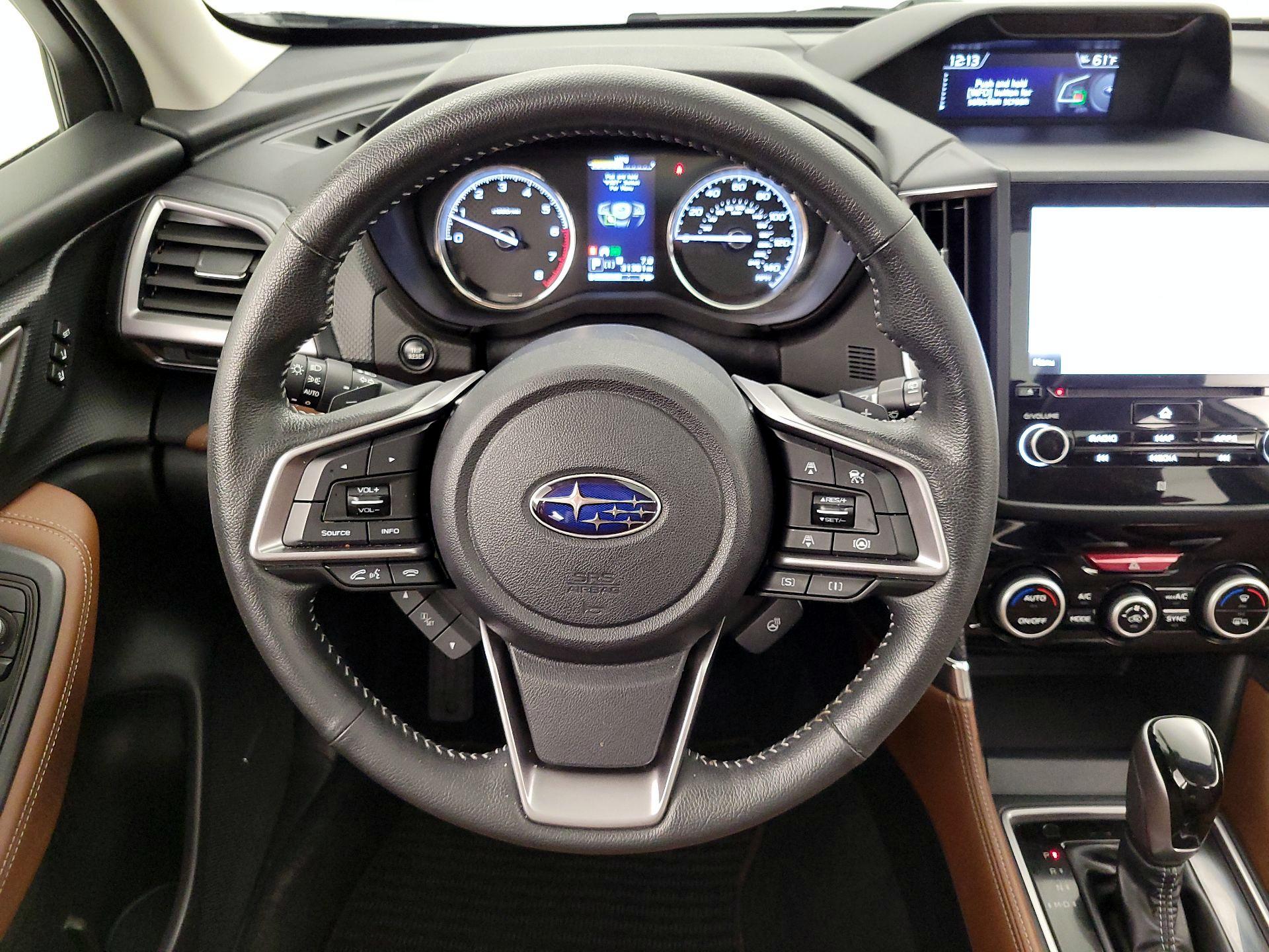 Thumbnail: 2021 Subaru Forester - 10