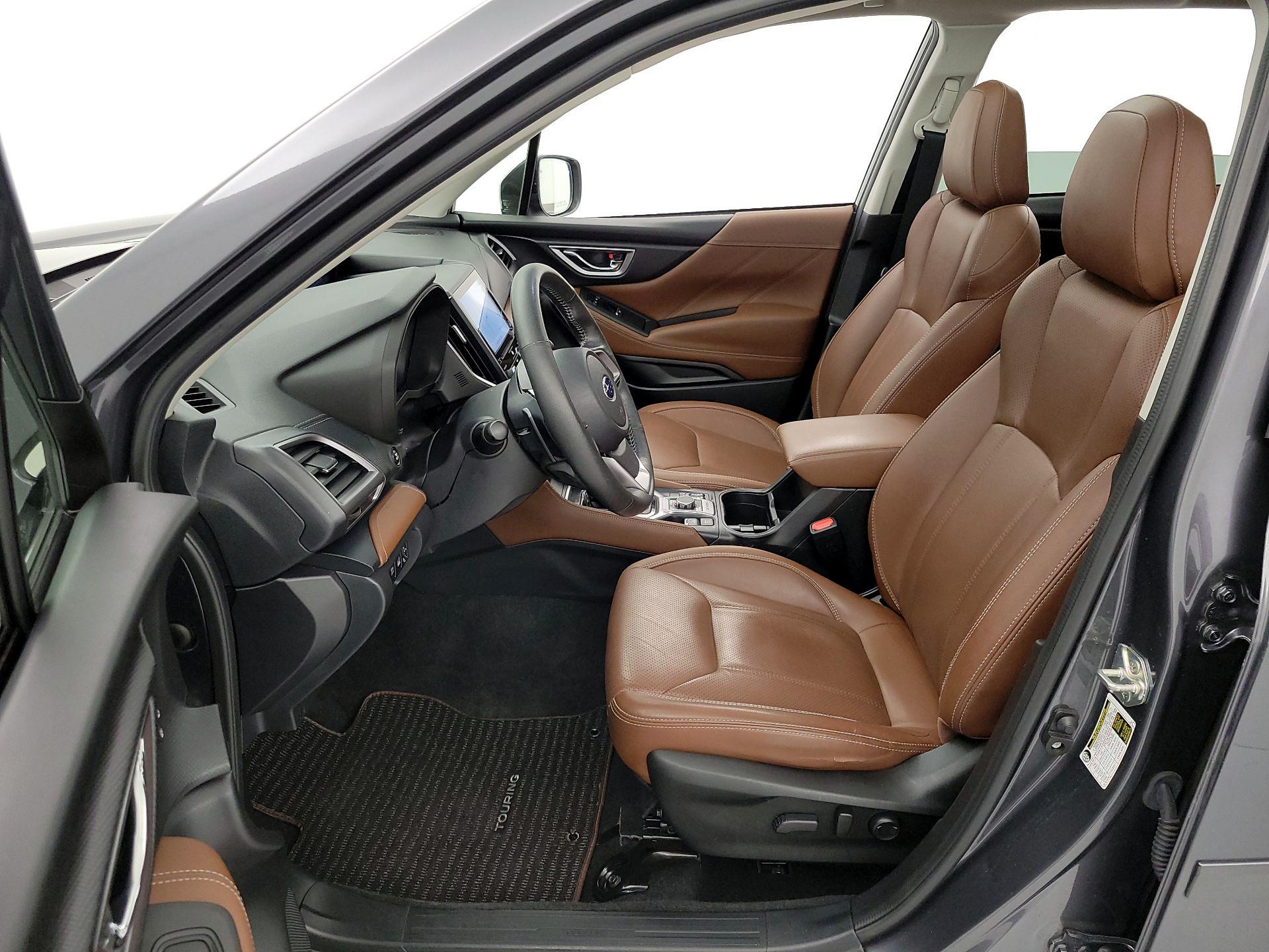 Thumbnail: 2021 Subaru Forester - 11