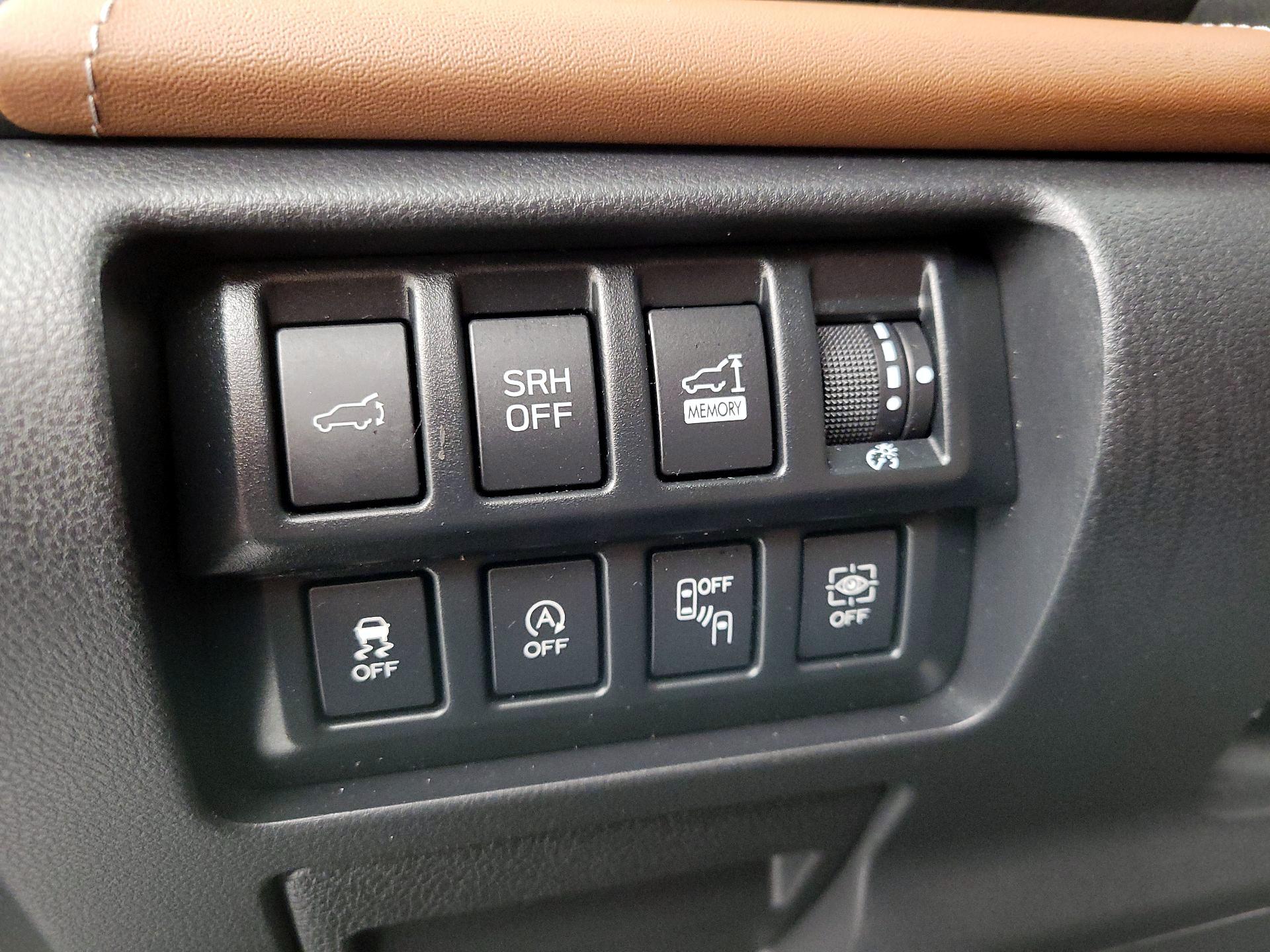 Thumbnail: 2021 Subaru Forester - 13