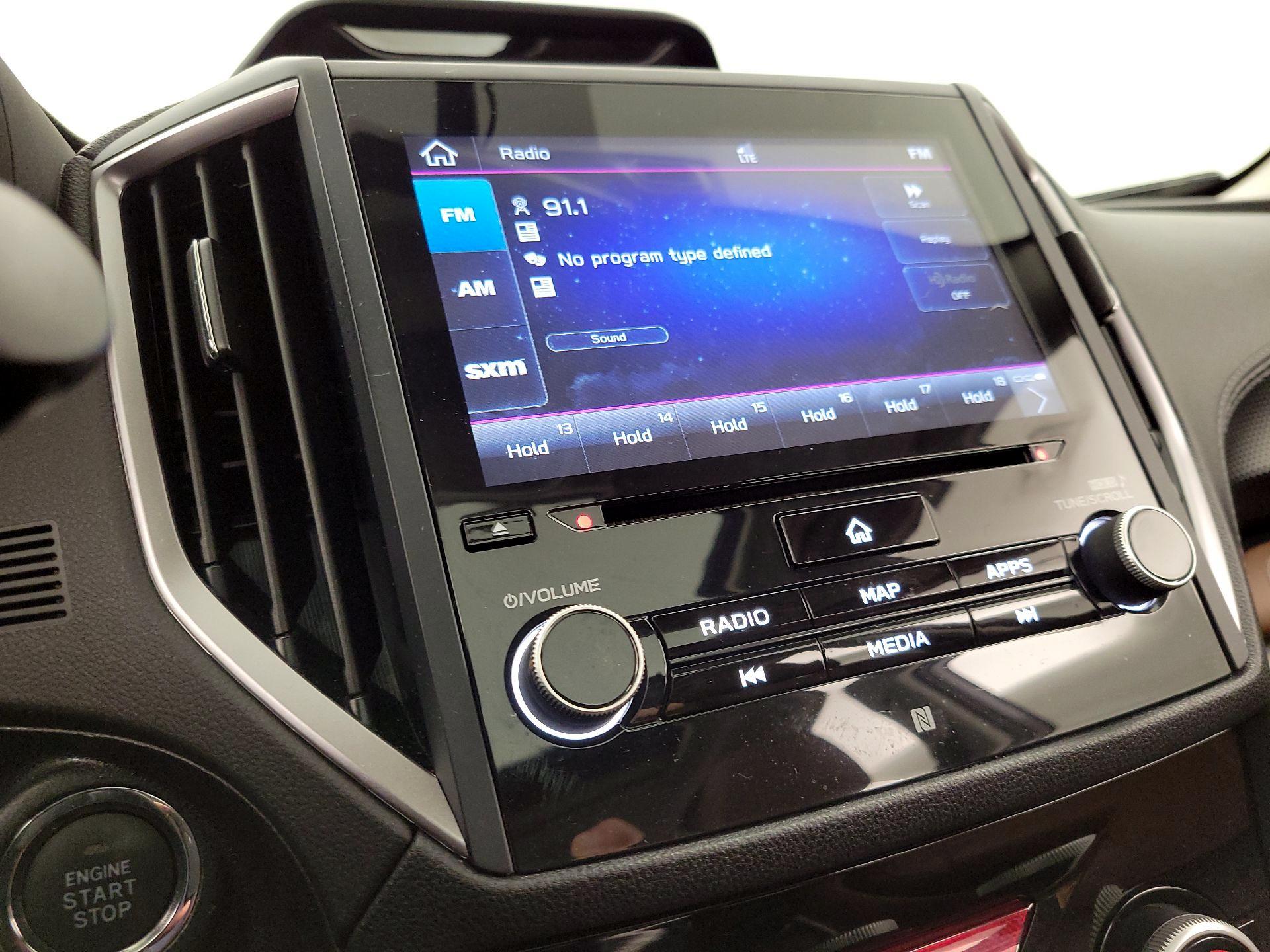 Thumbnail: 2021 Subaru Forester - 16