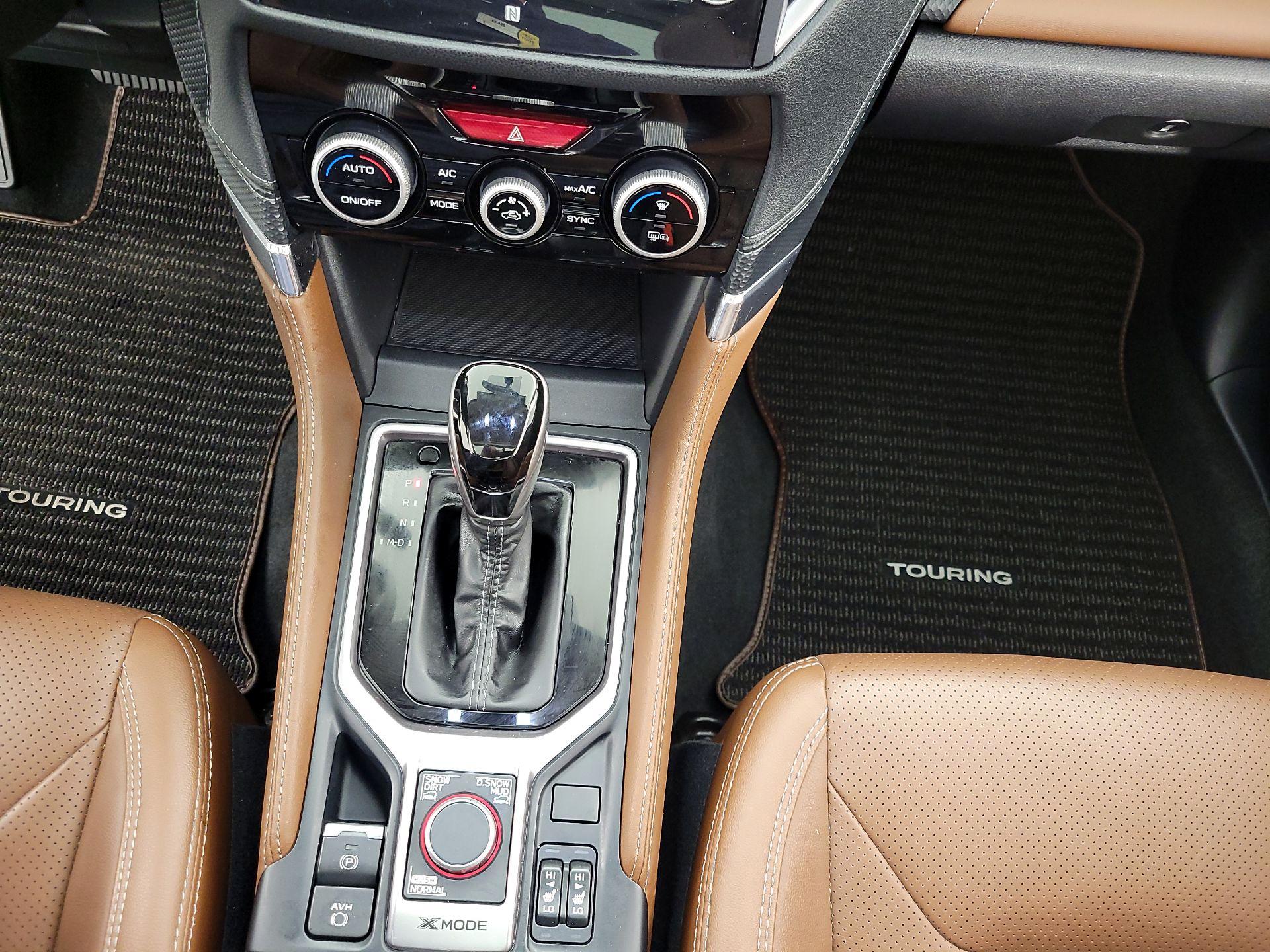 Thumbnail: 2021 Subaru Forester - 18