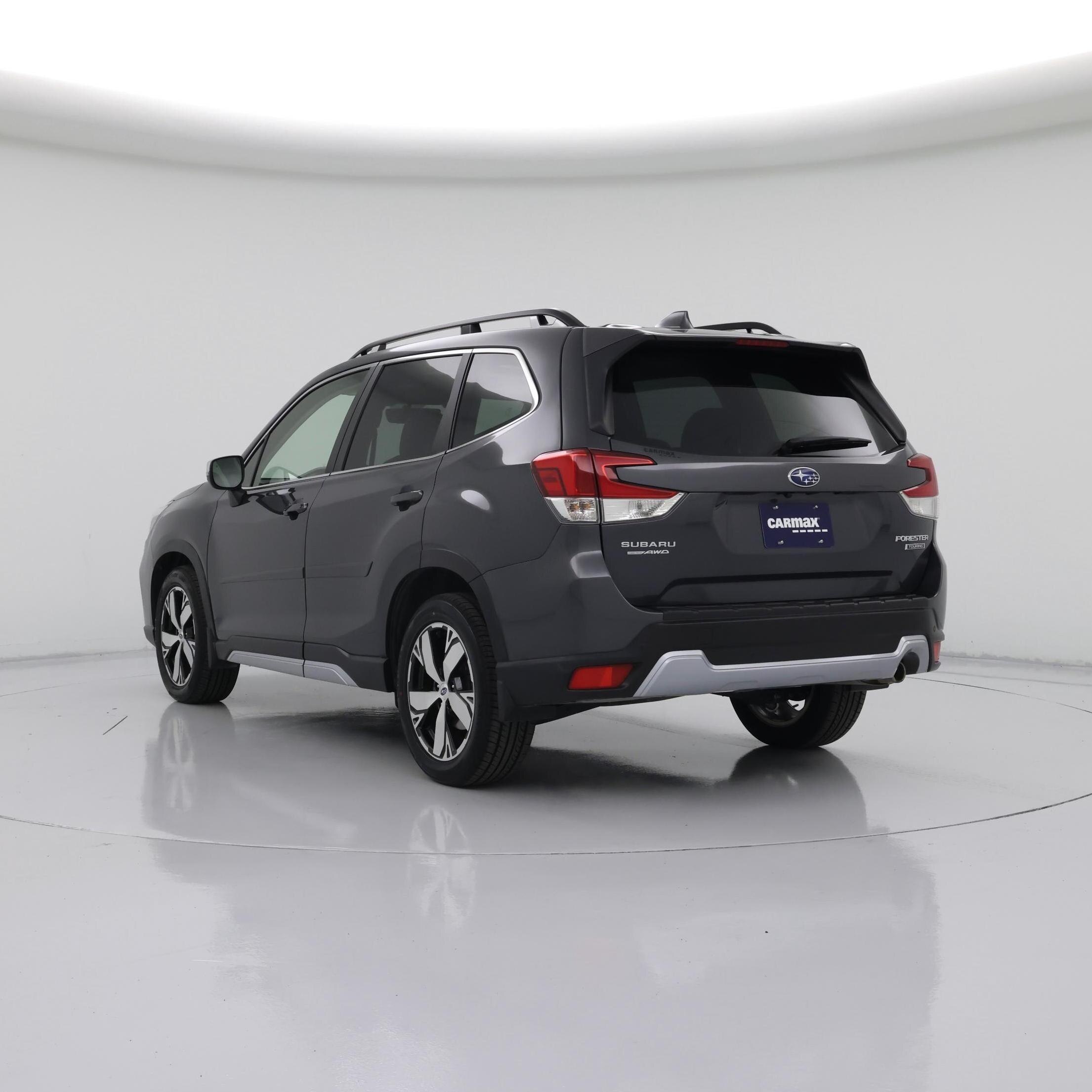 Thumbnail: 2021 Subaru Forester - 2