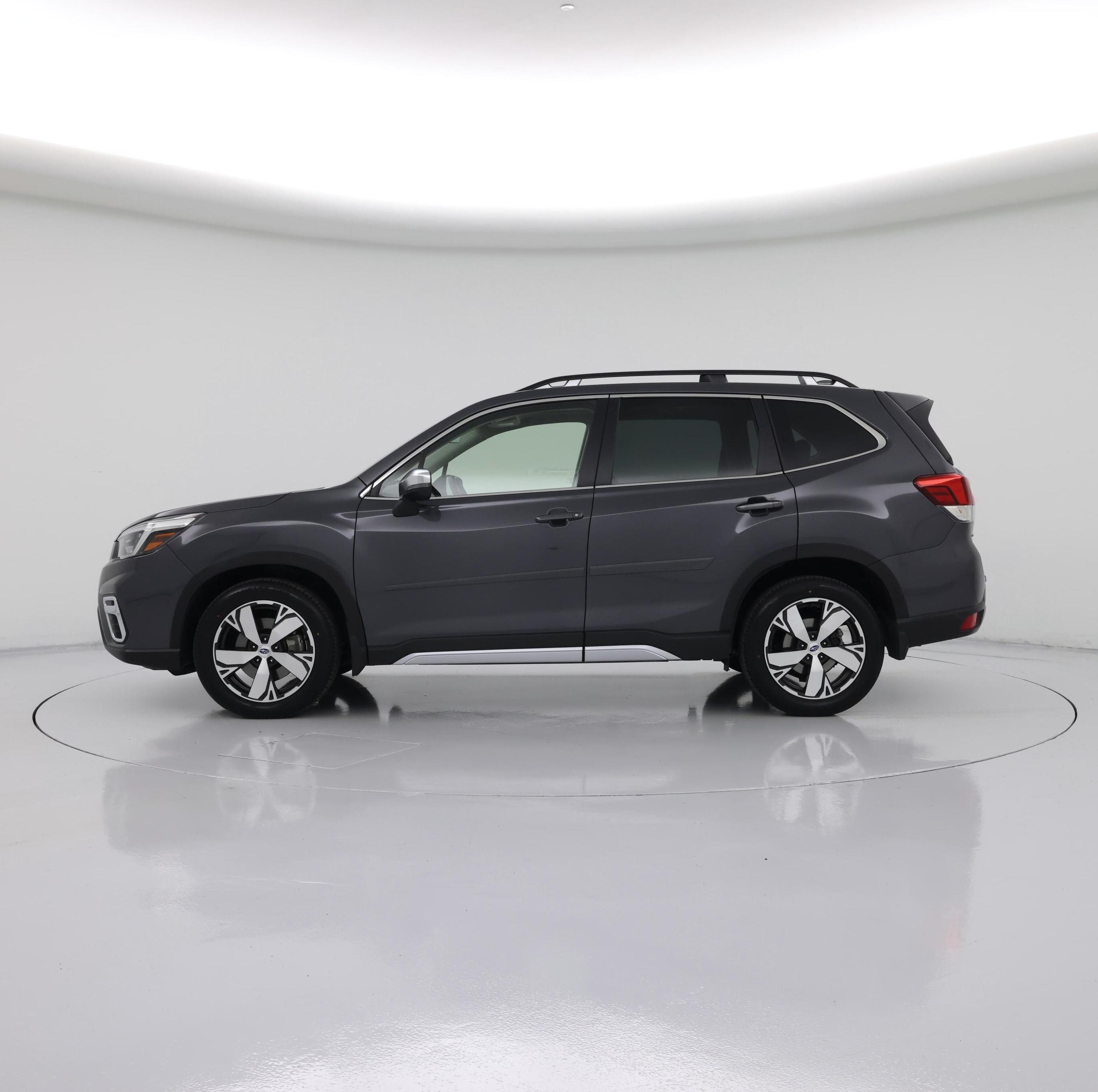 Thumbnail: 2021 Subaru Forester - 3