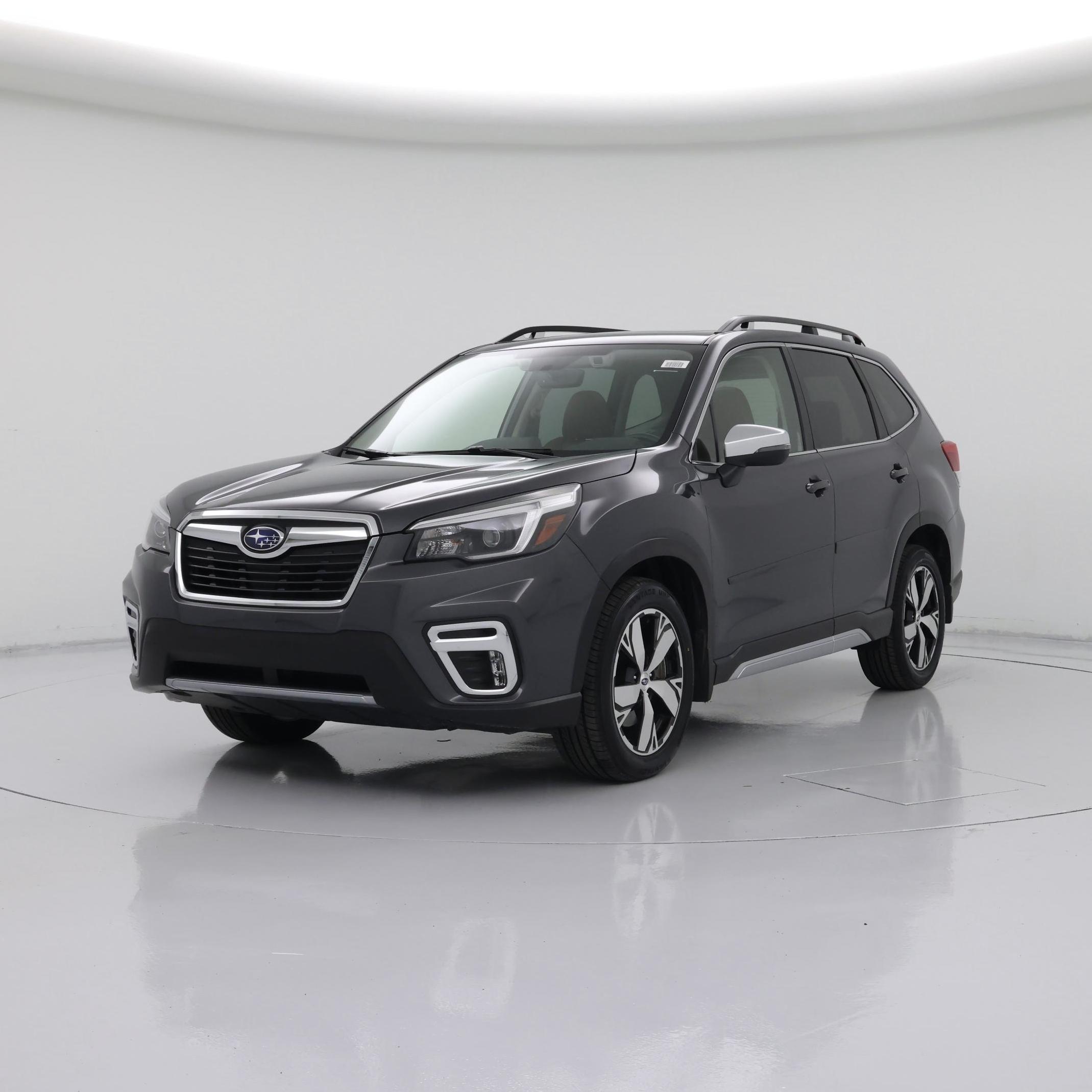 Thumbnail: 2021 Subaru Forester - 4