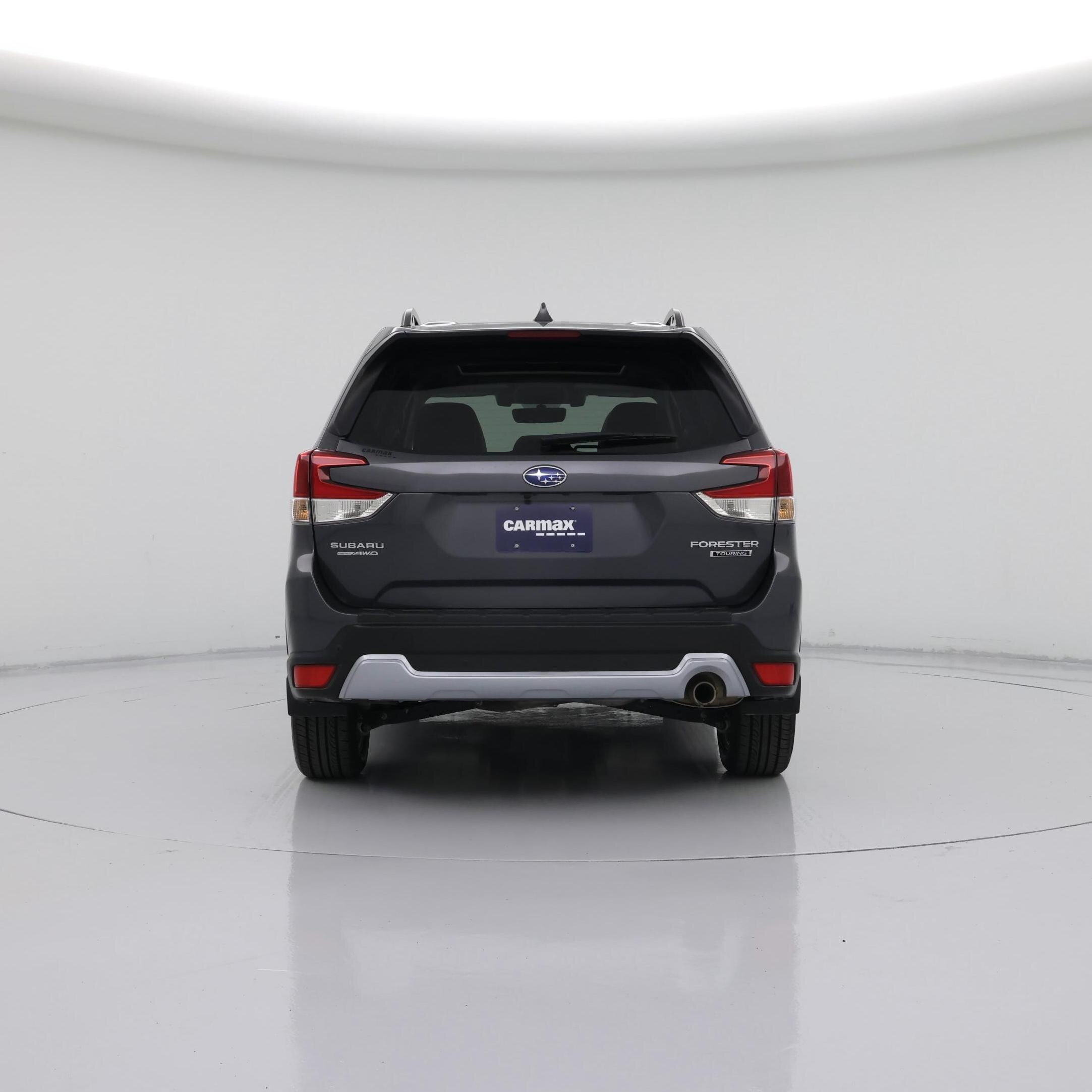 Thumbnail: 2021 Subaru Forester - 6