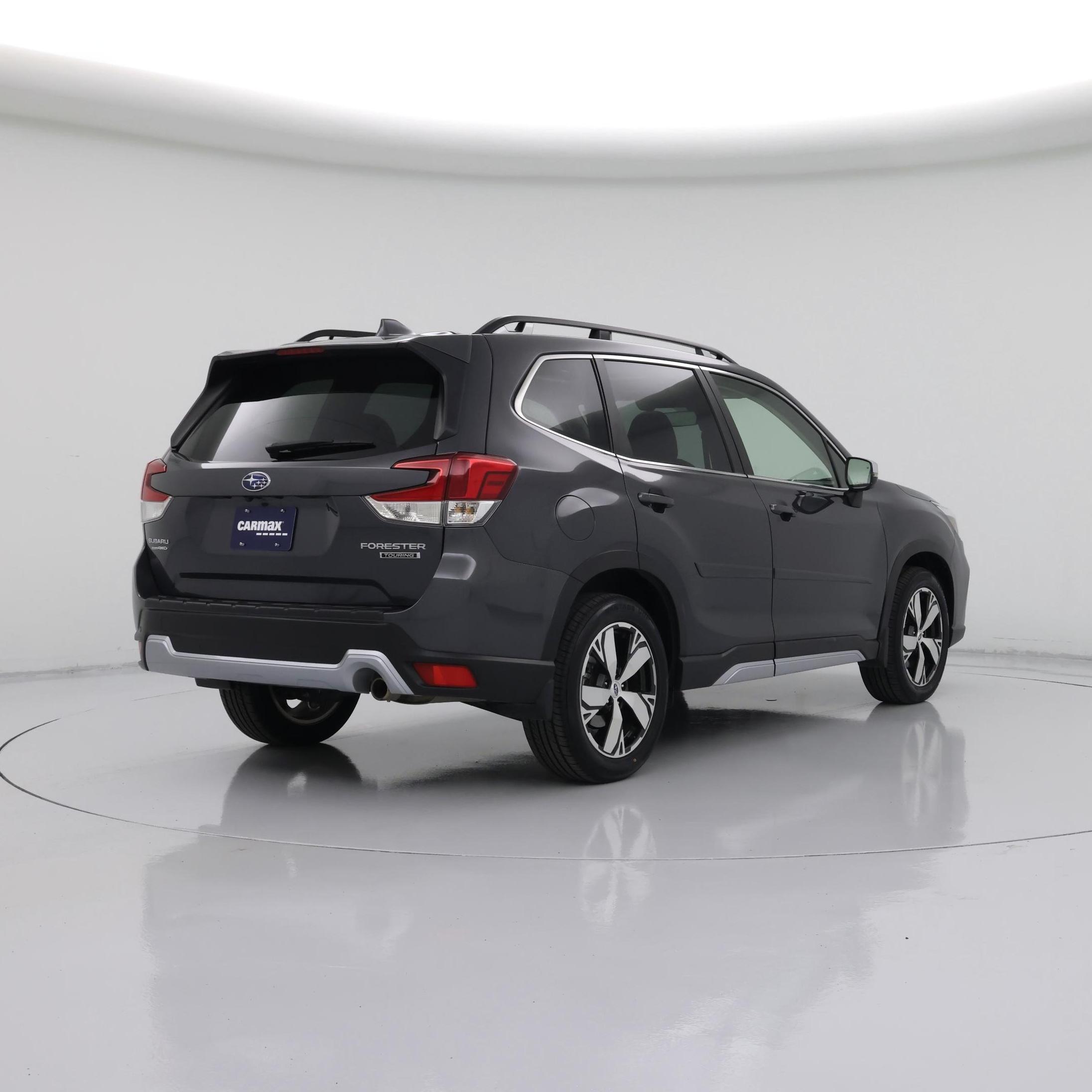 Thumbnail: 2021 Subaru Forester - 8