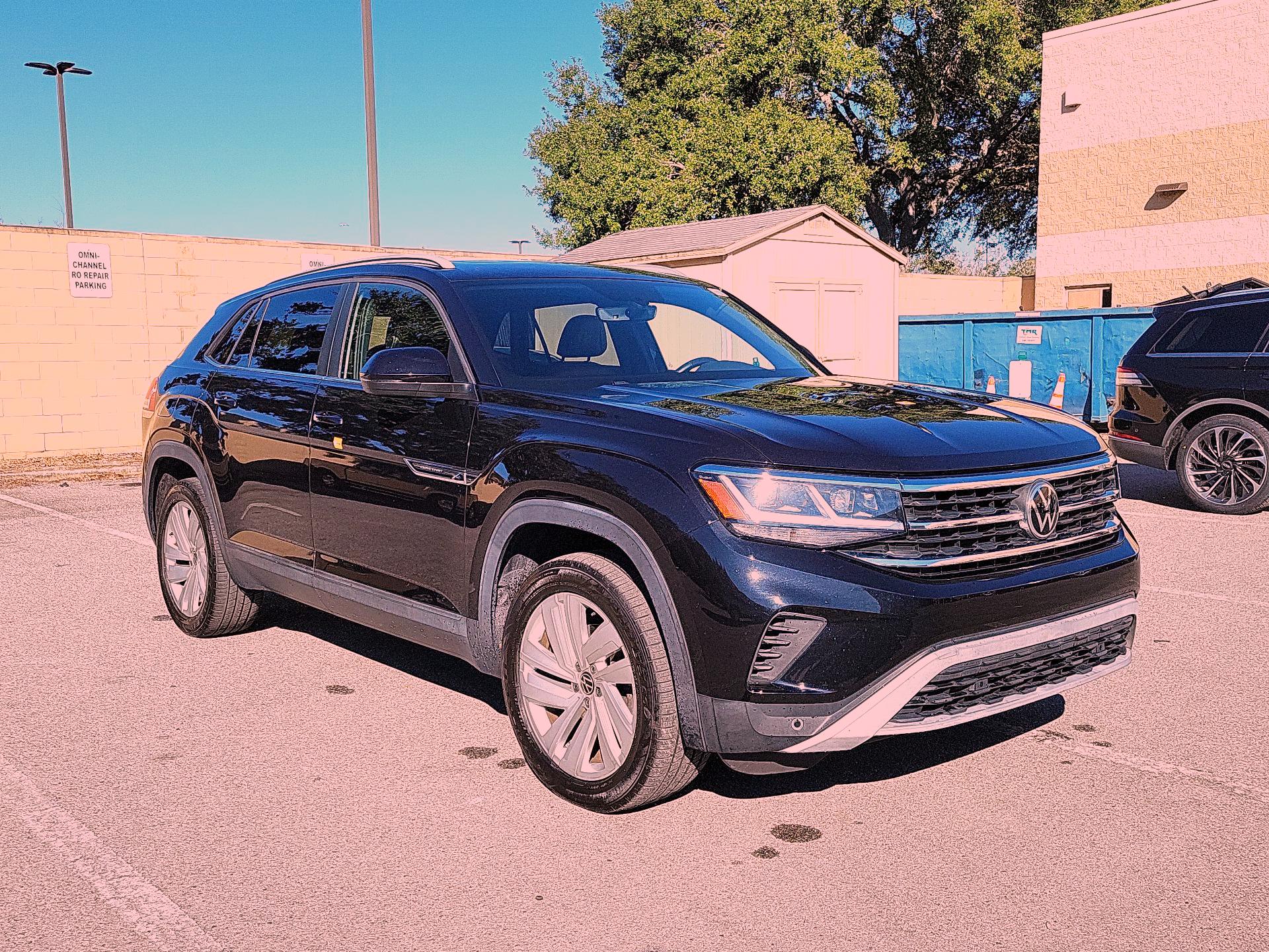 Thumbnail: 2020 Volkswagen Atlas - 1