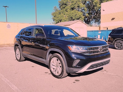 2020 Volkswagen Atlas Cross Sport SE
