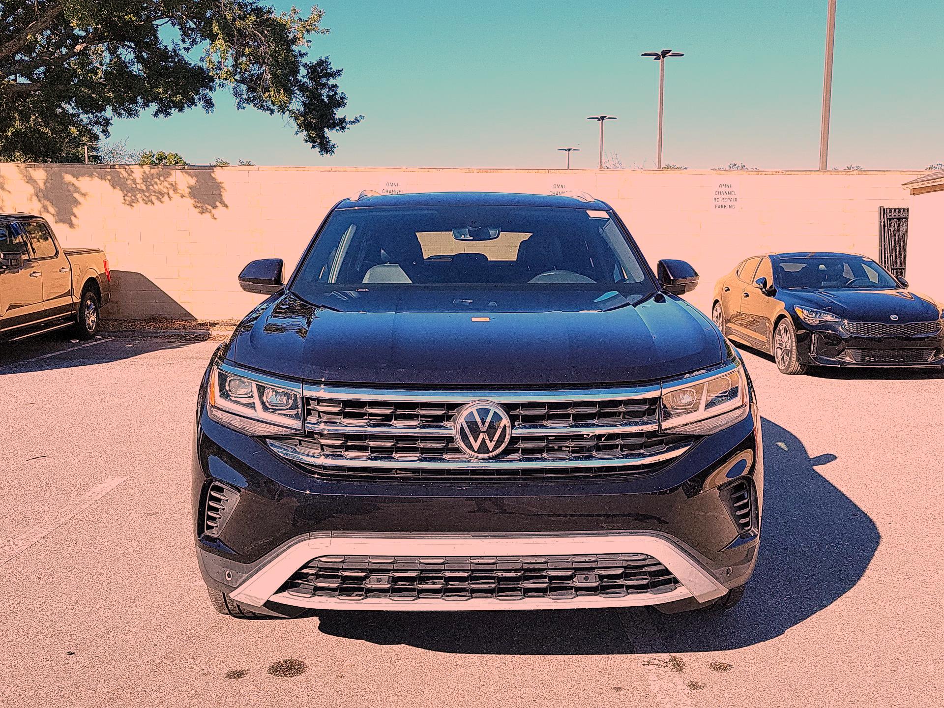 Thumbnail: 2020 Volkswagen Atlas - 2