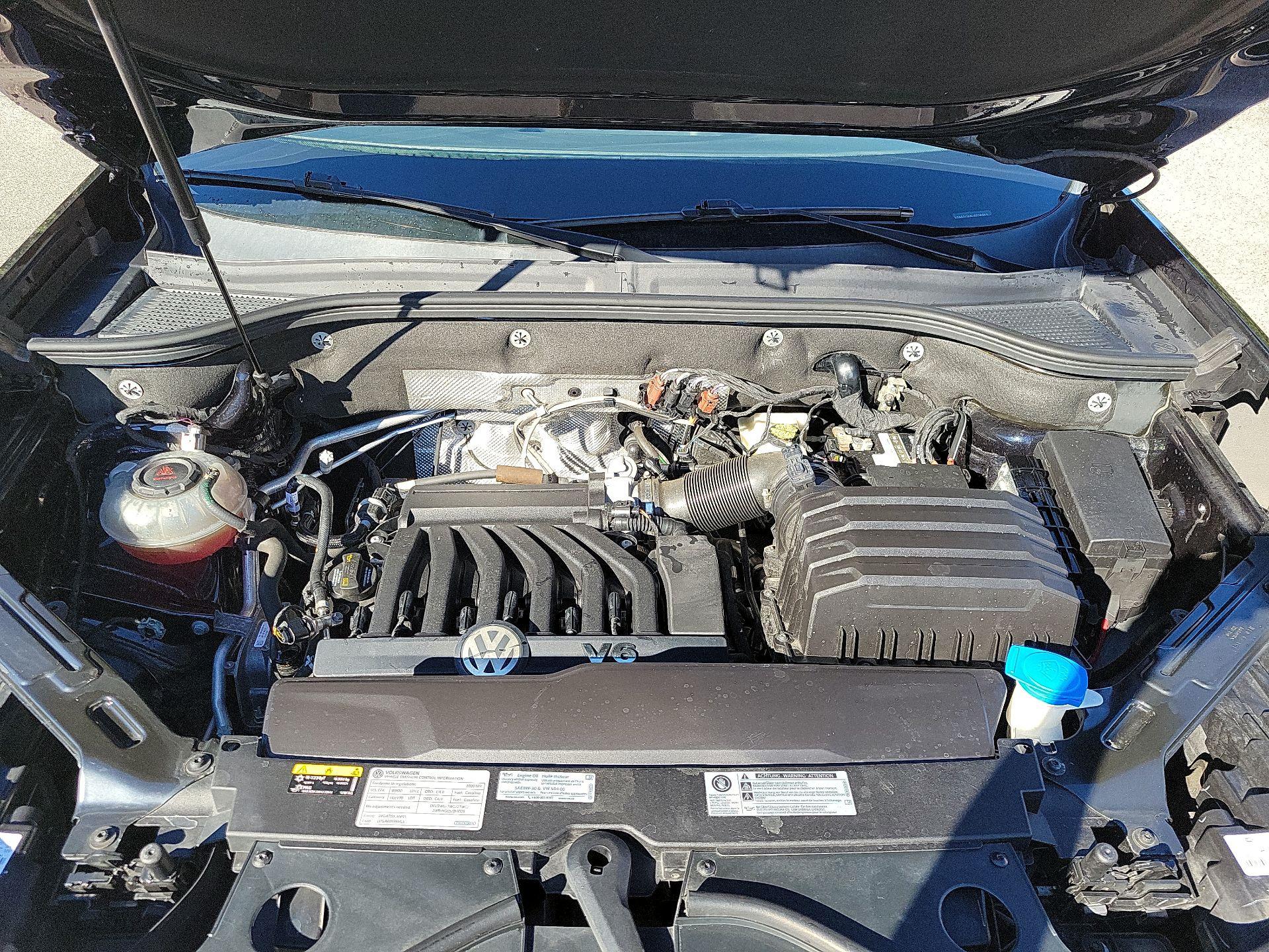 Thumbnail: 2020 Volkswagen Atlas - 20