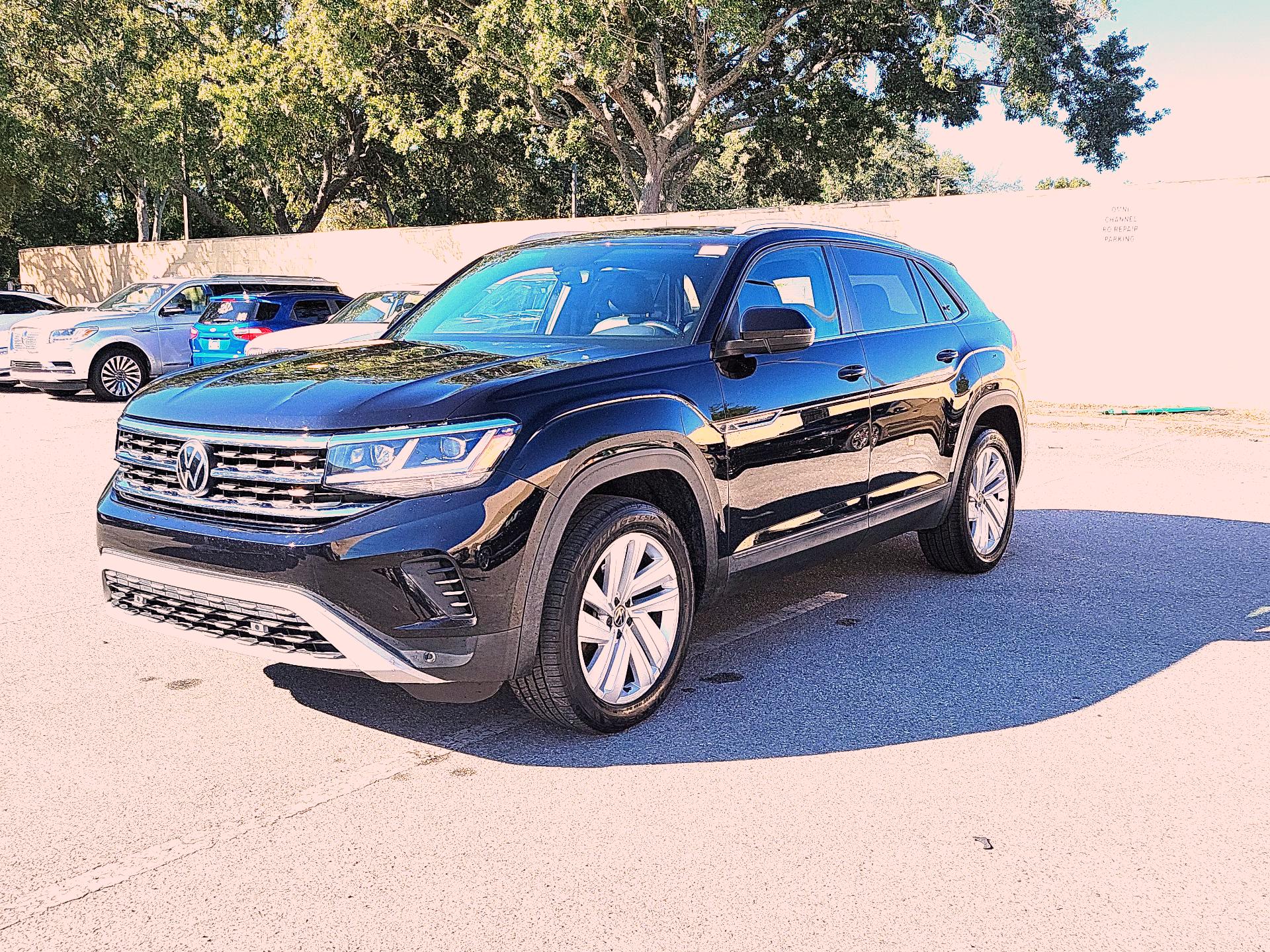 Thumbnail: 2020 Volkswagen Atlas - 3