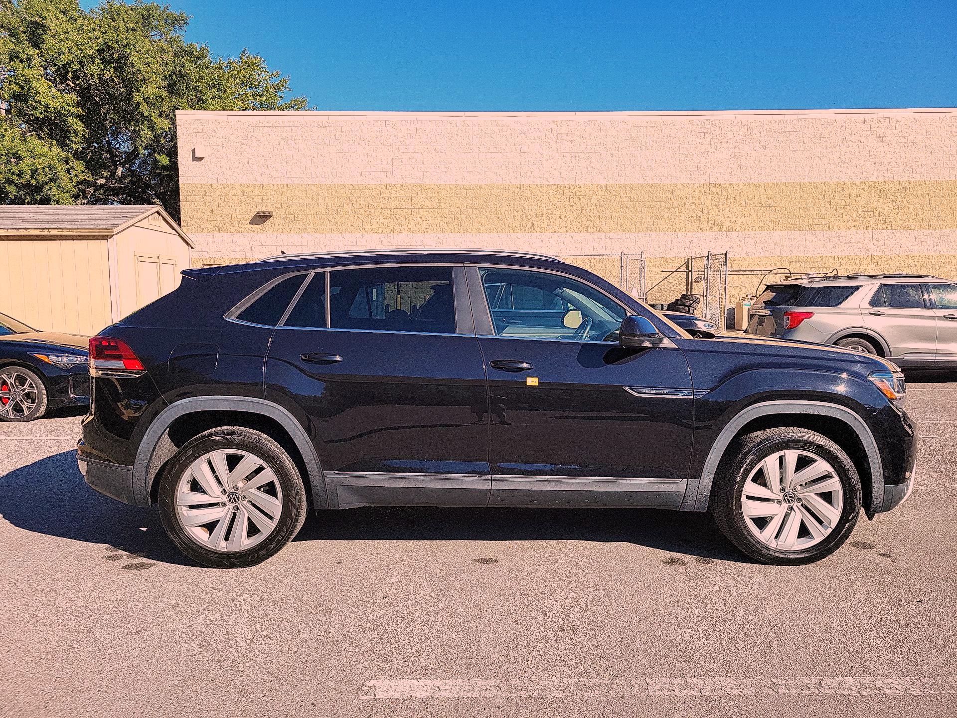 Thumbnail: 2020 Volkswagen Atlas - 4