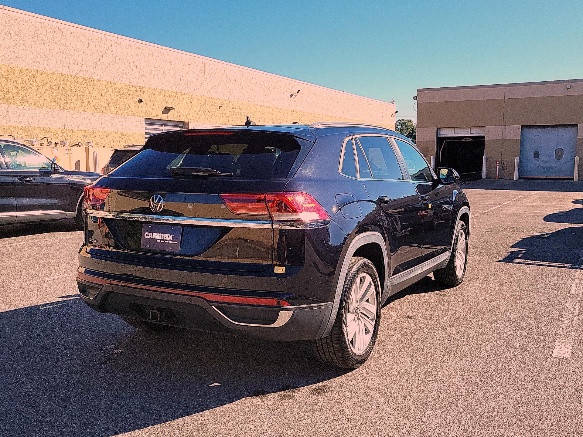 Thumbnail: 2020 Volkswagen Atlas - 5