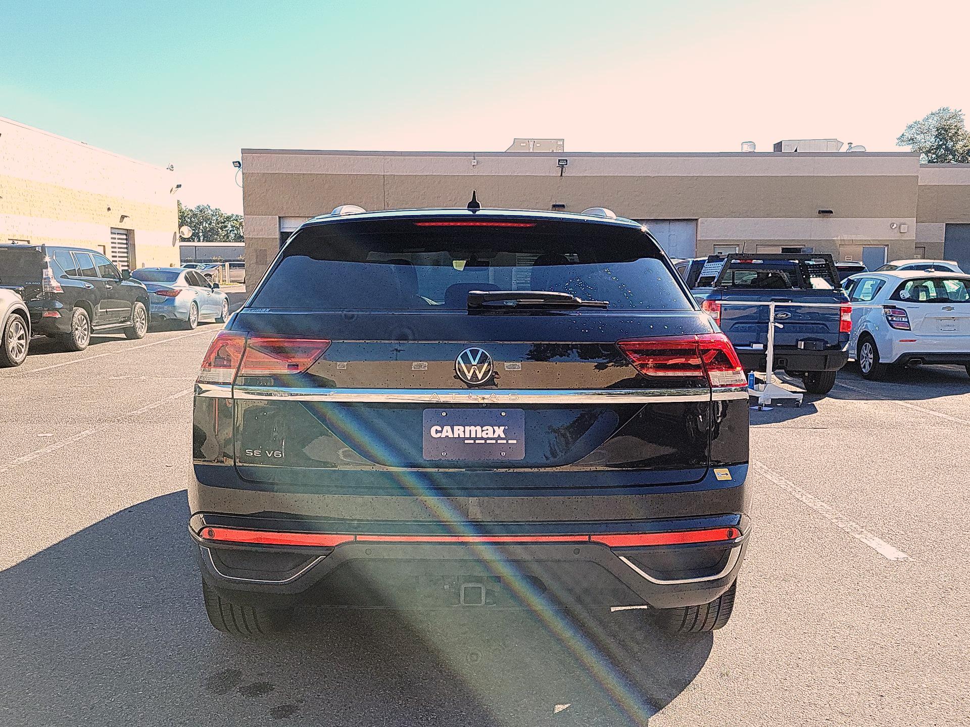 Thumbnail: 2020 Volkswagen Atlas - 6