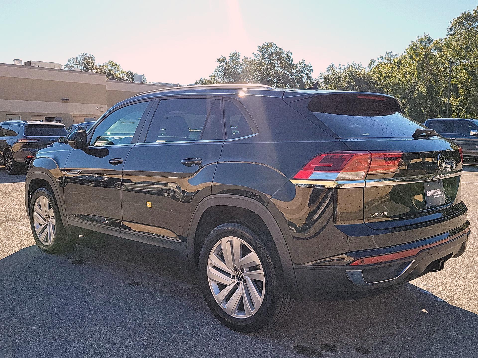 Thumbnail: 2020 Volkswagen Atlas - 7