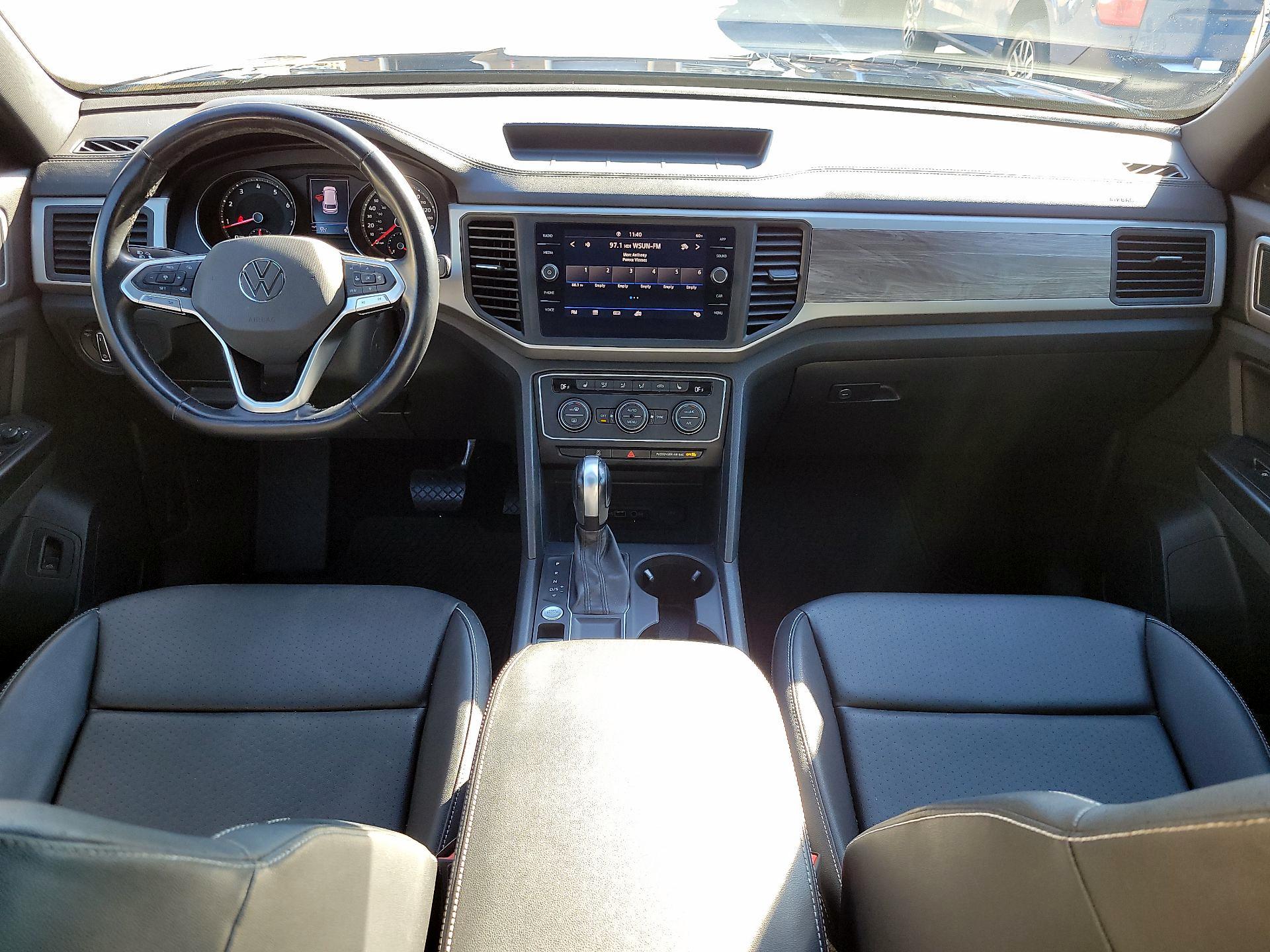 Thumbnail: 2020 Volkswagen Atlas - 8