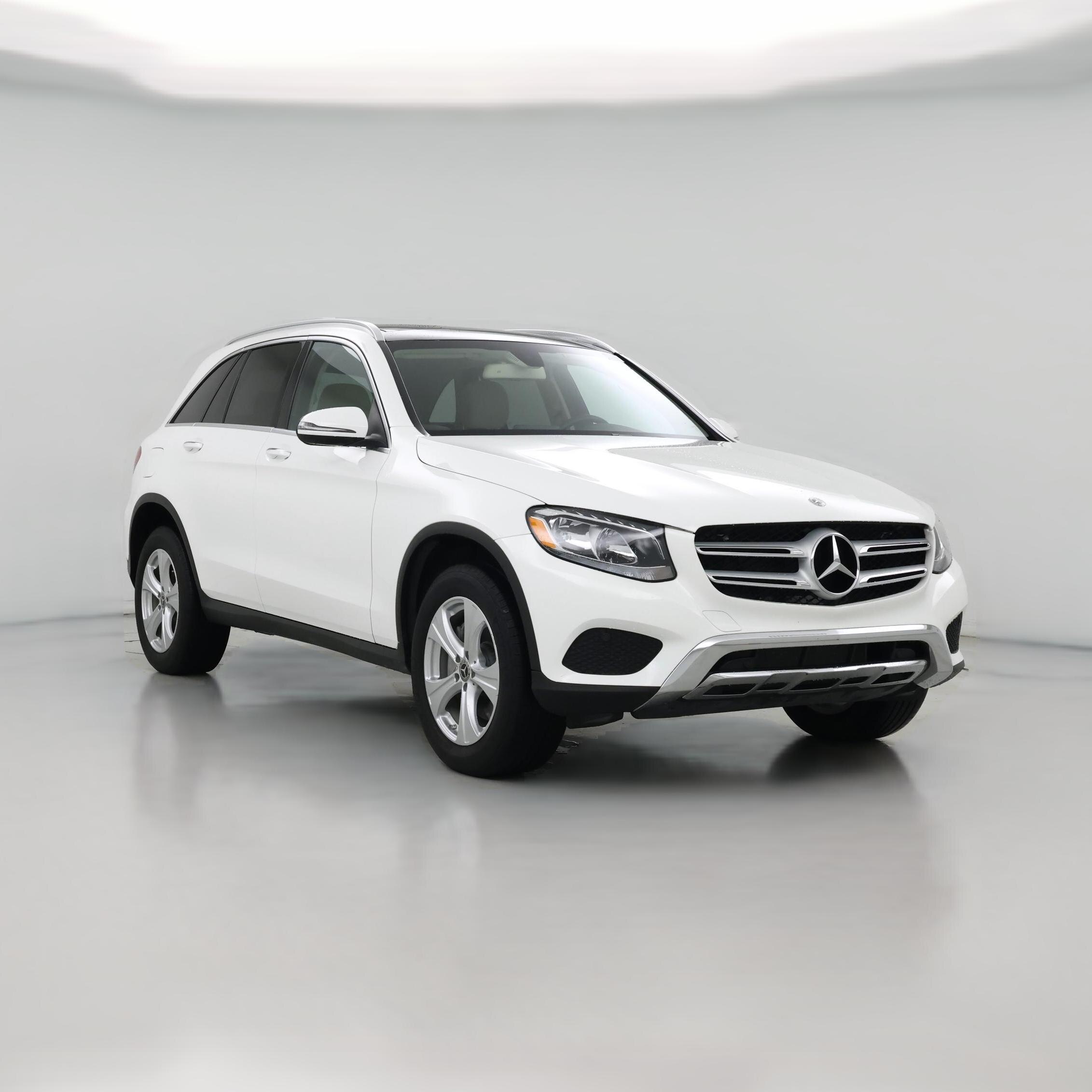 Thumbnail: 2018 Mercedes-Benz GLC - 1