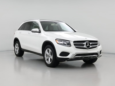 2018 Mercedes-Benz GLC300