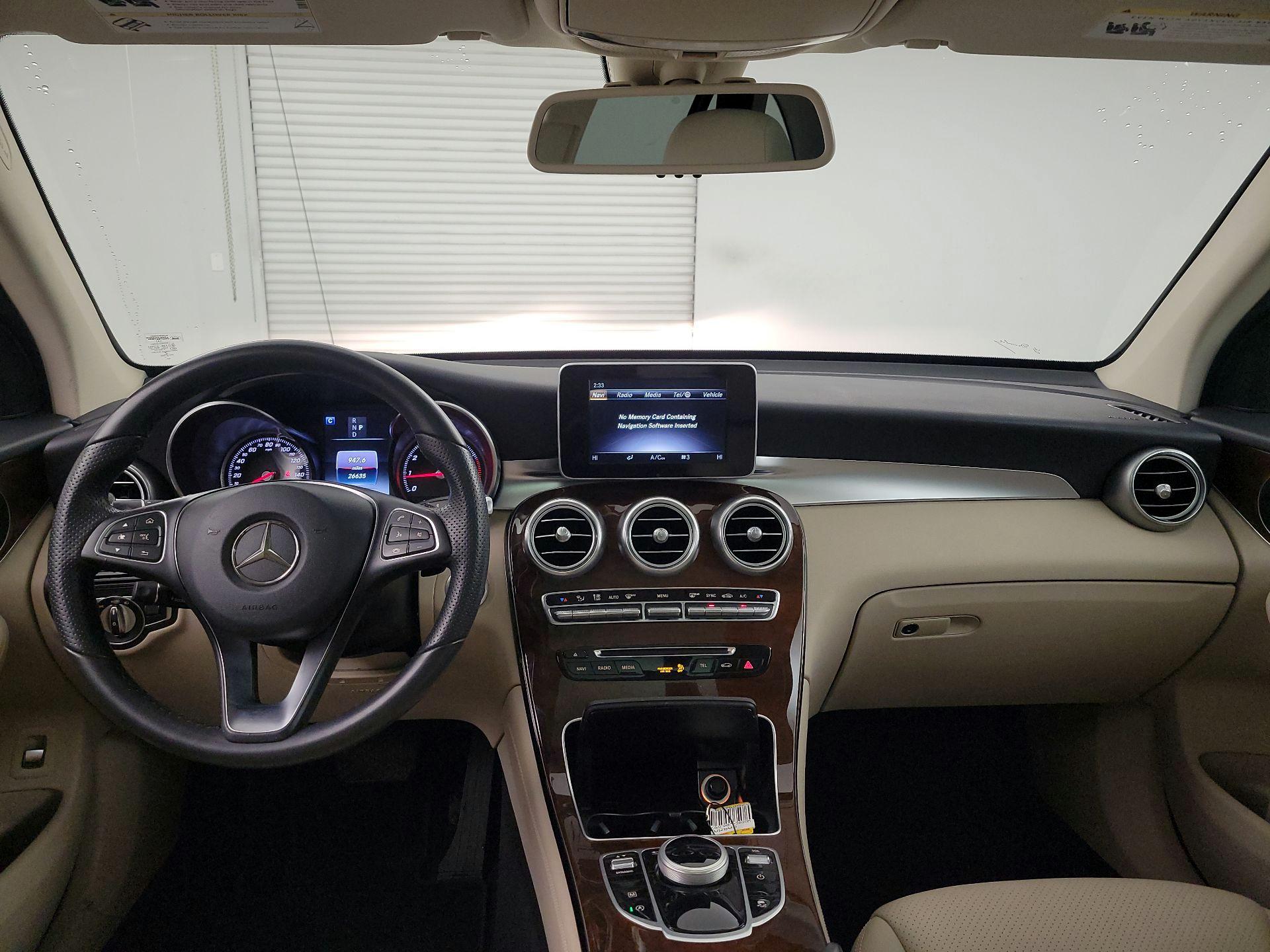 Thumbnail: 2018 Mercedes-Benz GLC - 9