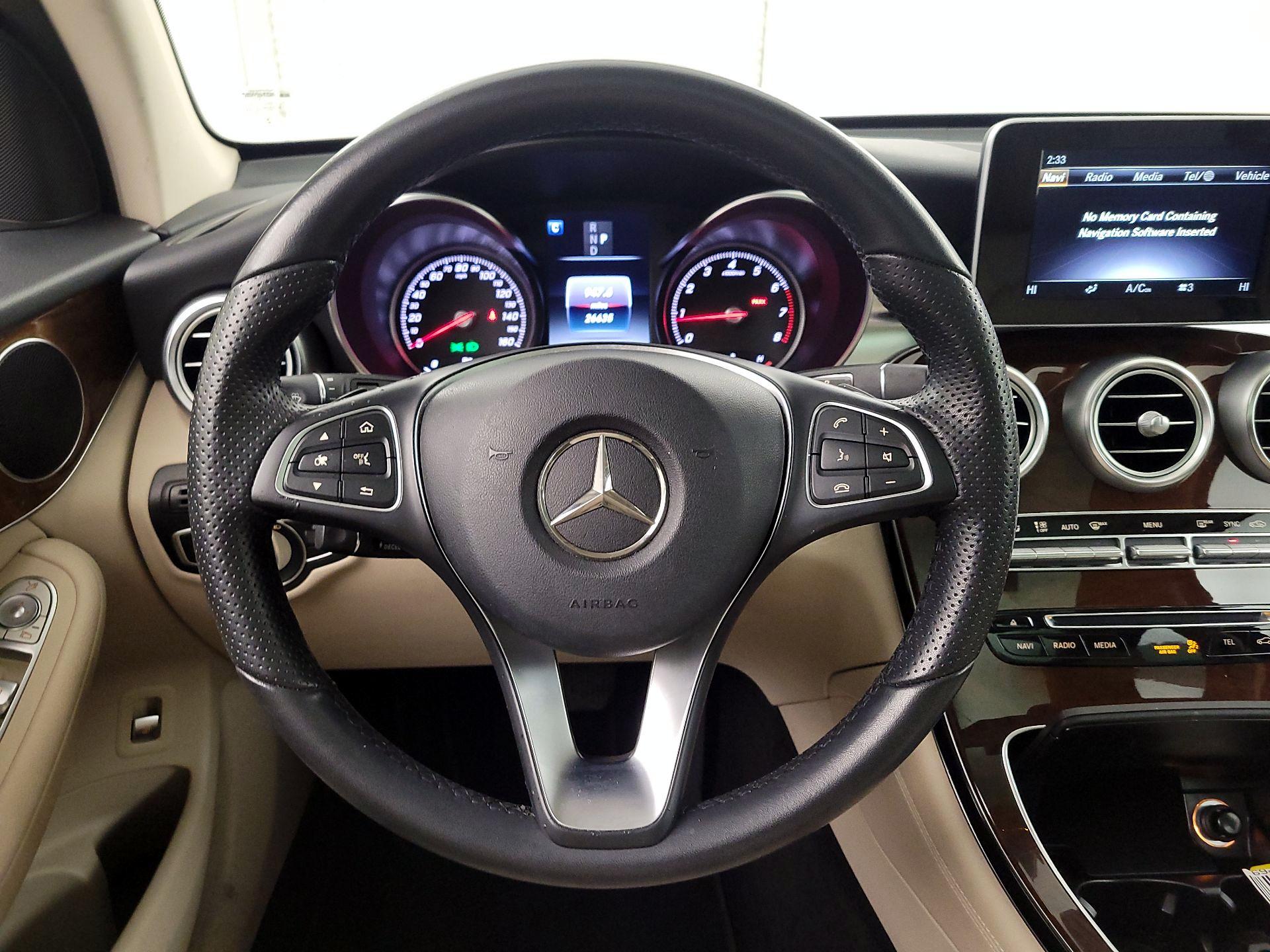 Thumbnail: 2018 Mercedes-Benz GLC - 10