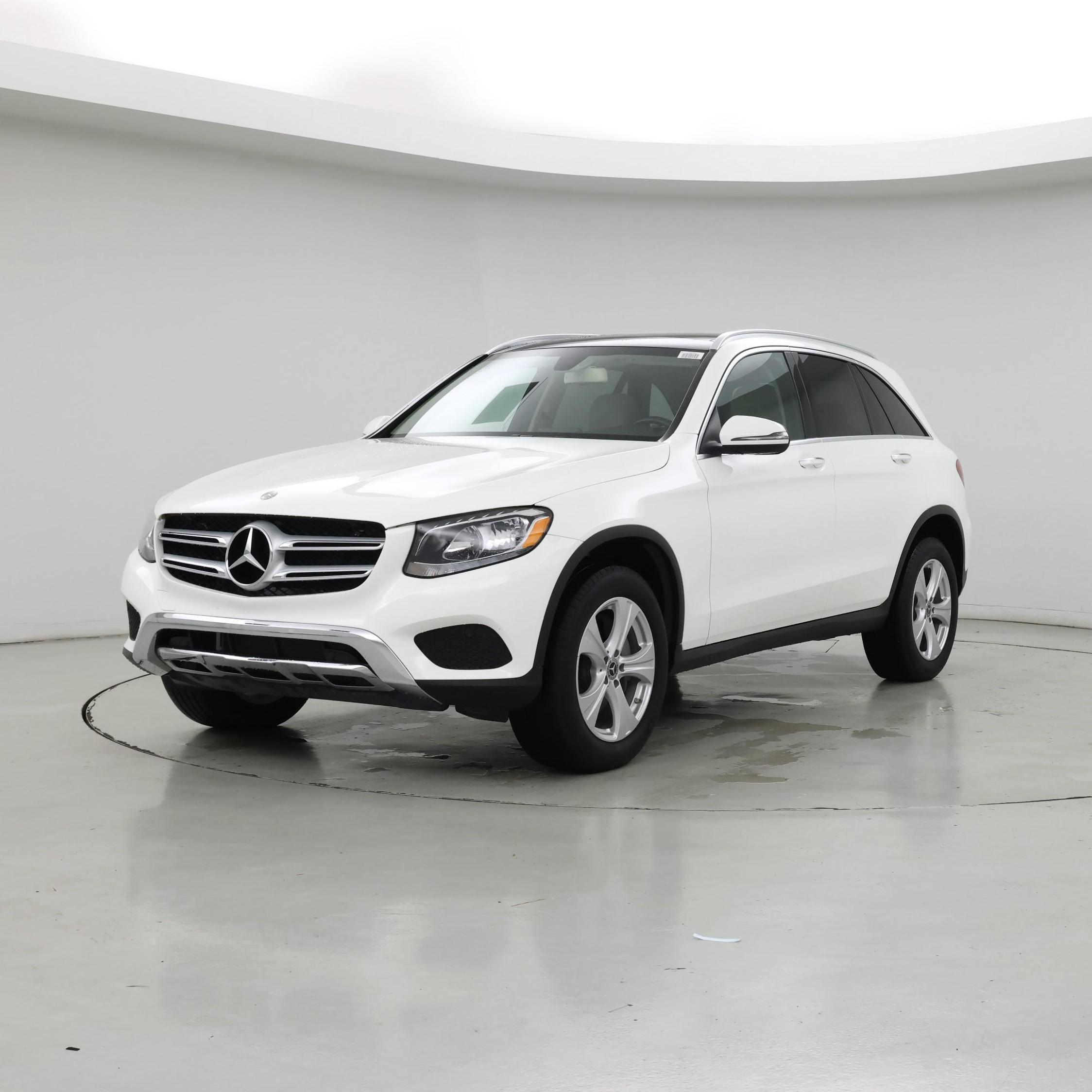 Thumbnail: 2018 Mercedes-Benz GLC - 4