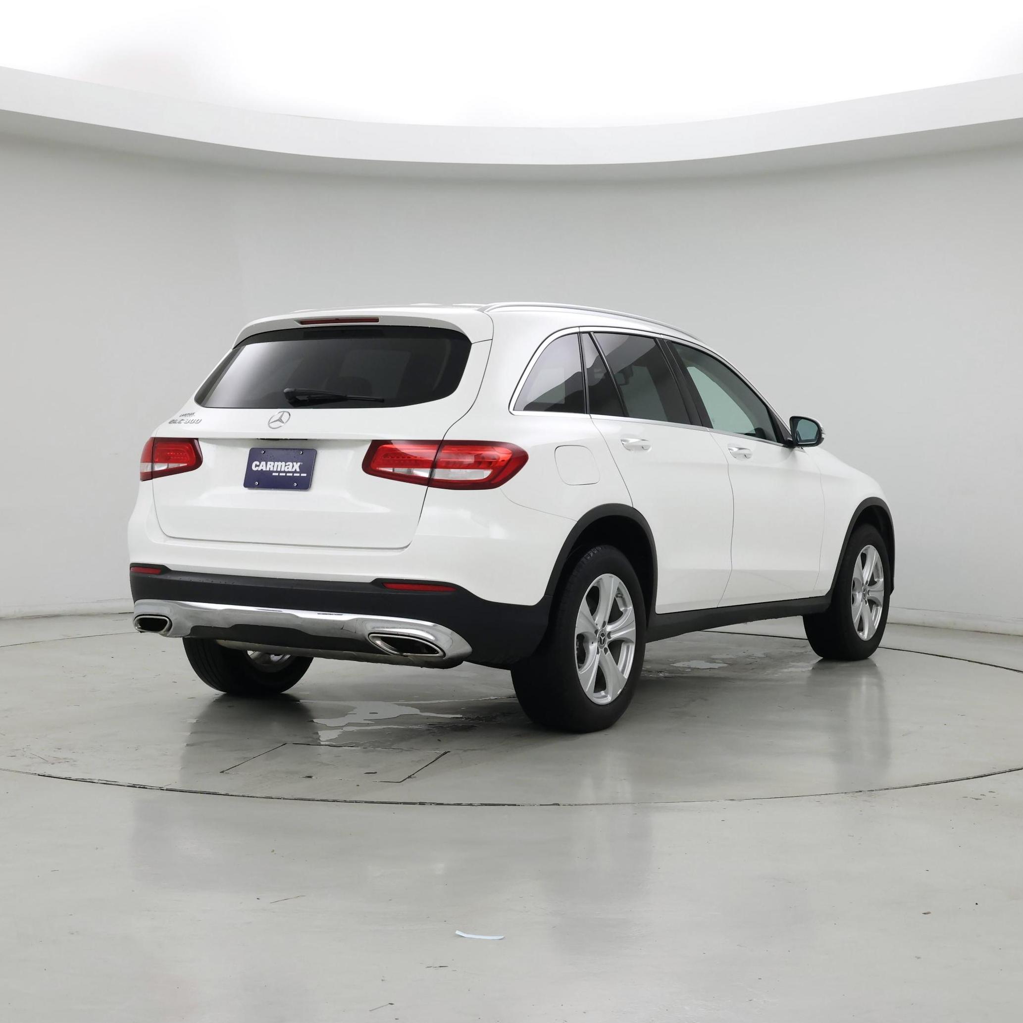 Thumbnail: 2018 Mercedes-Benz GLC - 8