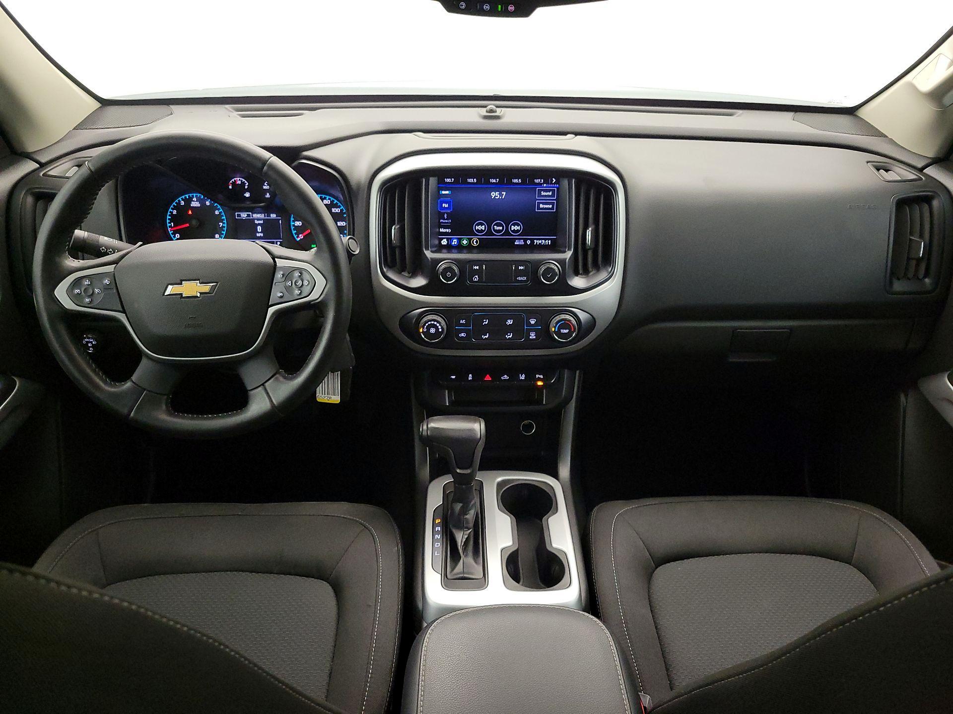 Thumbnail: 2021 Chevrolet Colorado - 9