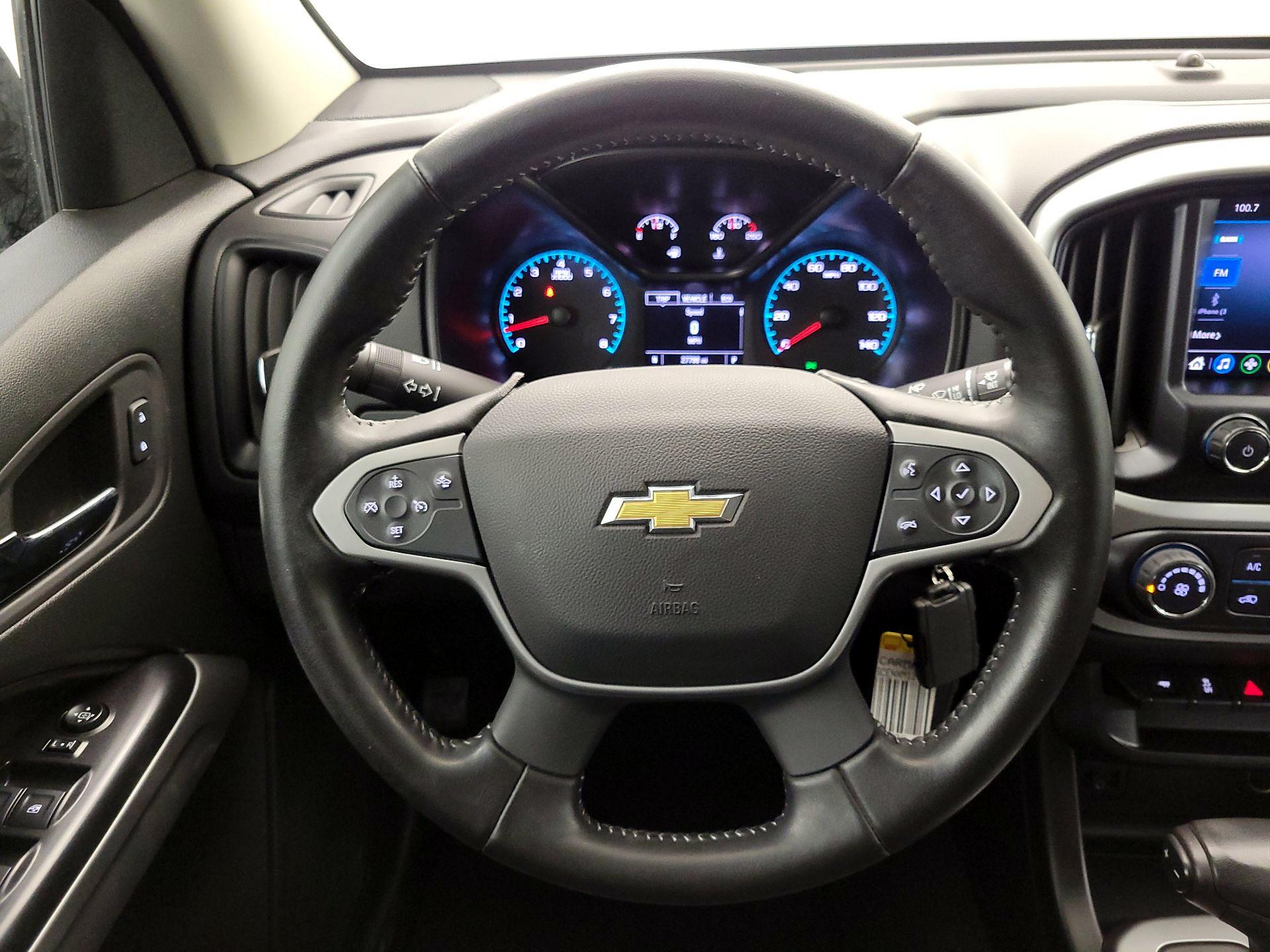 Thumbnail: 2021 Chevrolet Colorado - 10