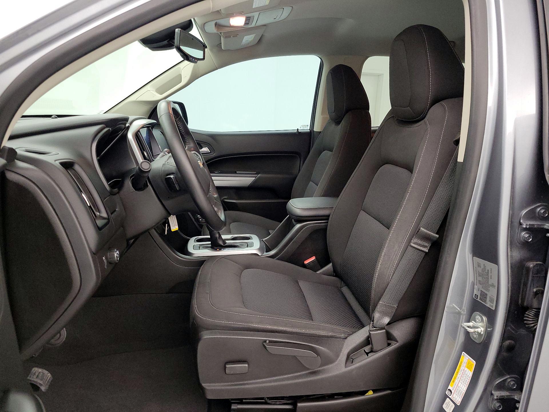 Thumbnail: 2021 Chevrolet Colorado - 11